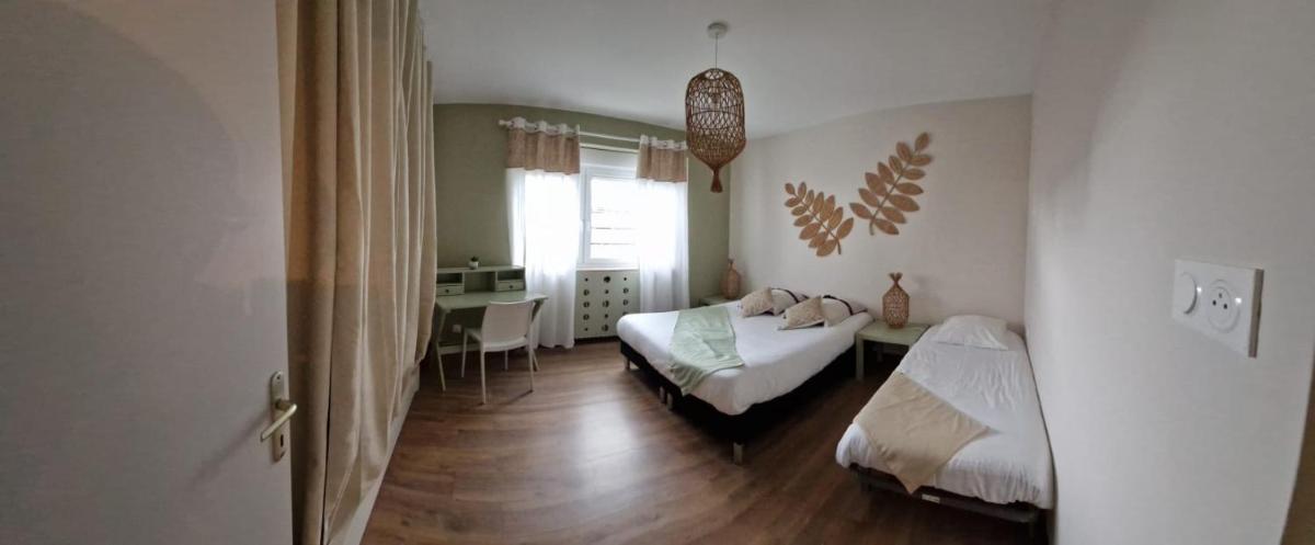 Les appartements sur Pompidou - Metz