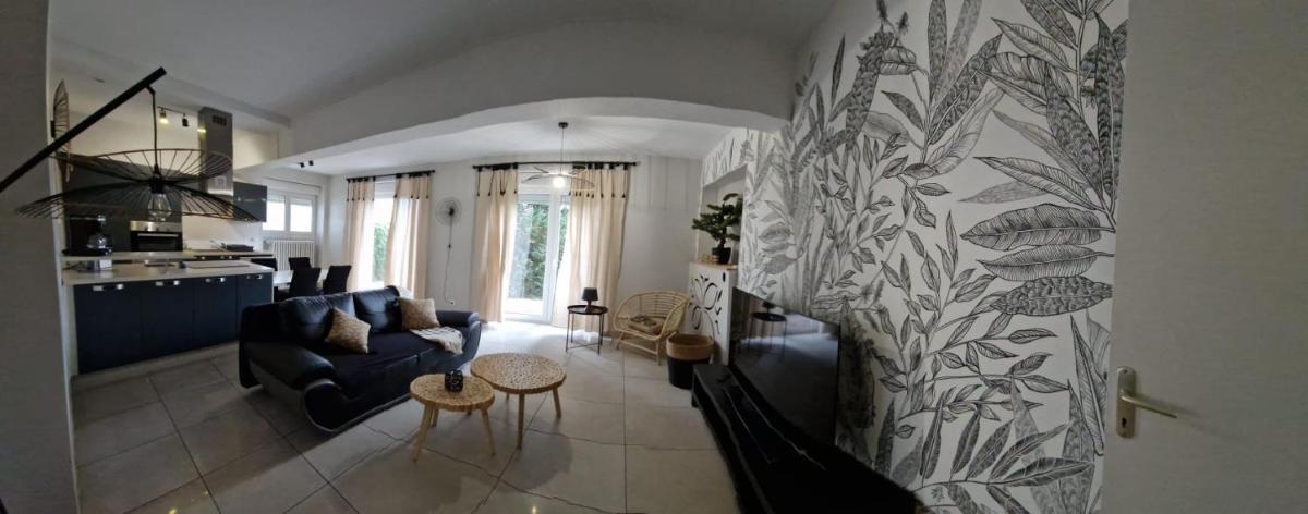 Les appartements sur Pompidou - Metz