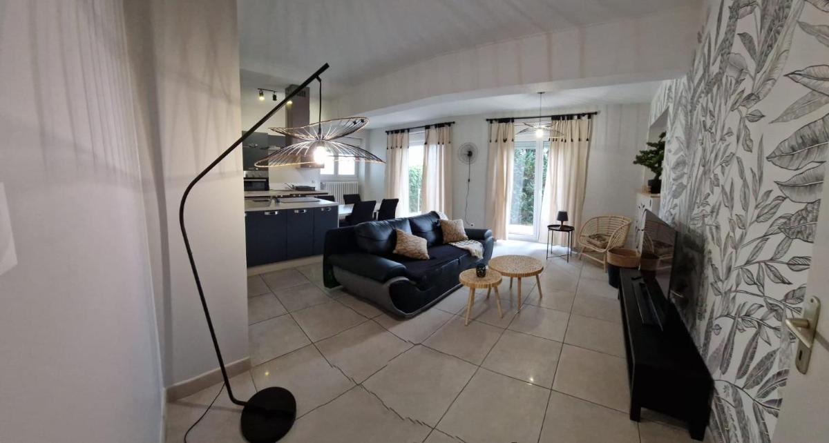 Les appartements sur Pompidou - Metz