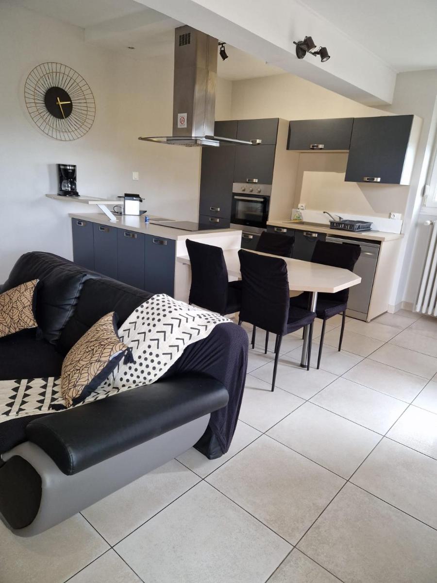 Les appartements sur Pompidou - Metz