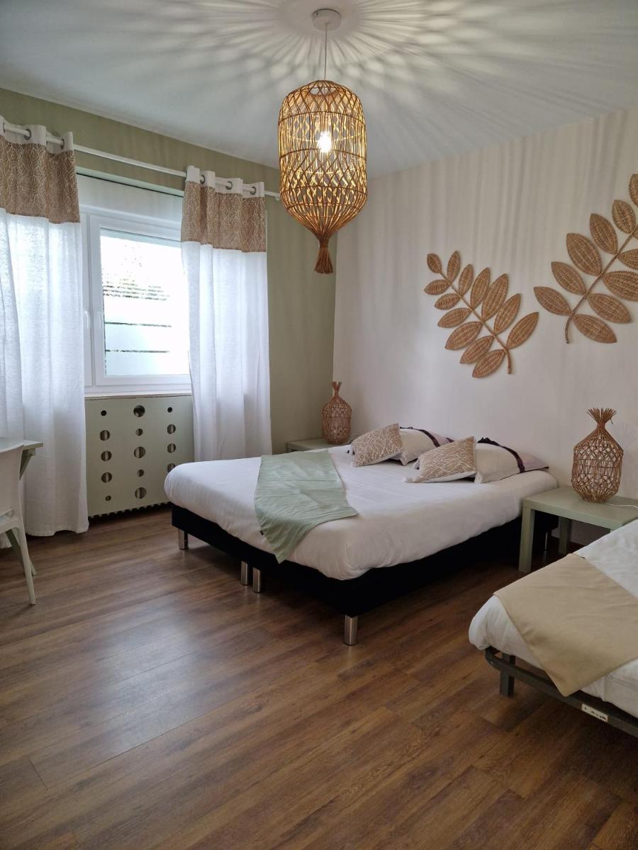 Les appartements sur Pompidou - Metz