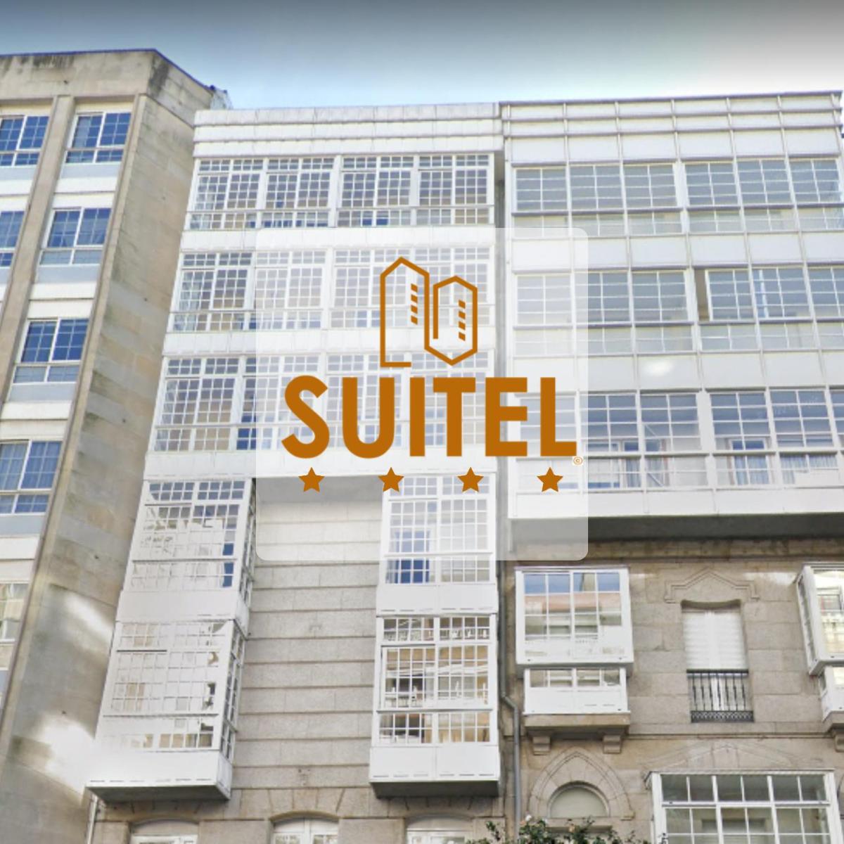 Cíes Suitel Premium García Barbón 42 - Love your Stay