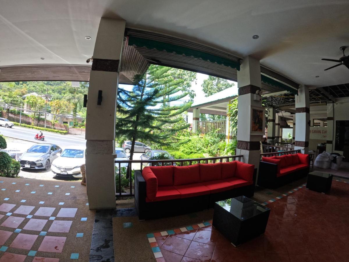The Hill Resort