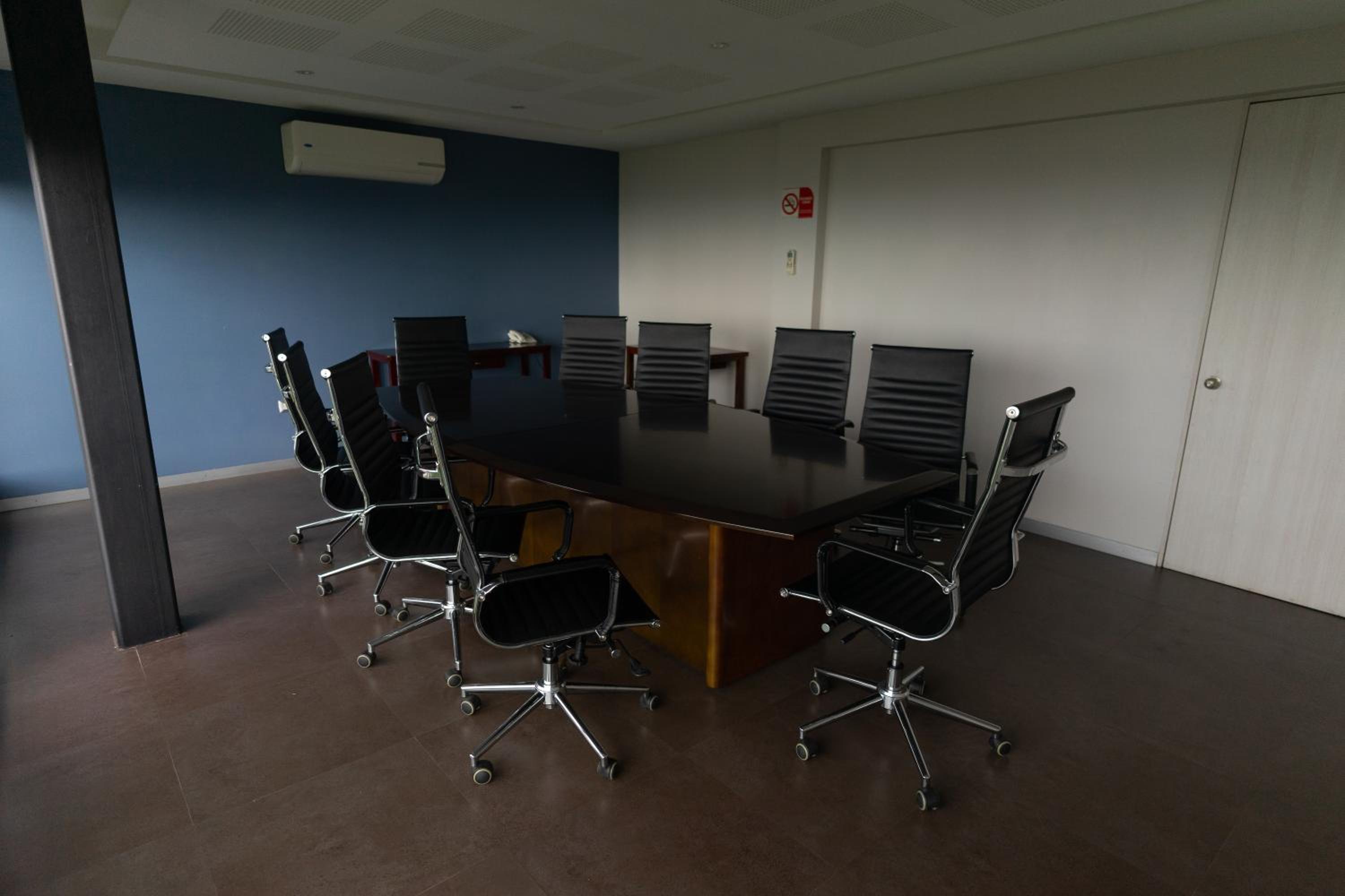 meeting room