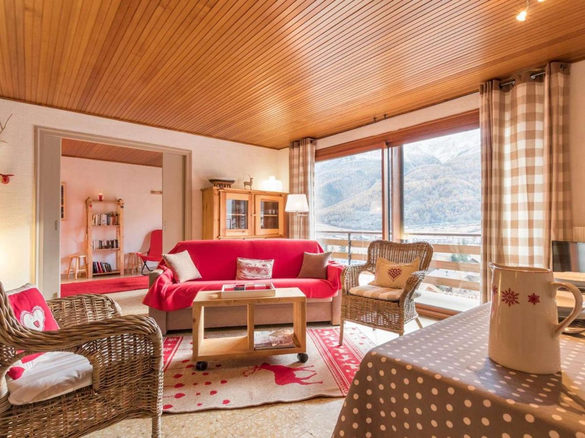 Appartement Le Monêtier-les-Bains, 3 pièces, 6 personnes - FR-1-330F-132