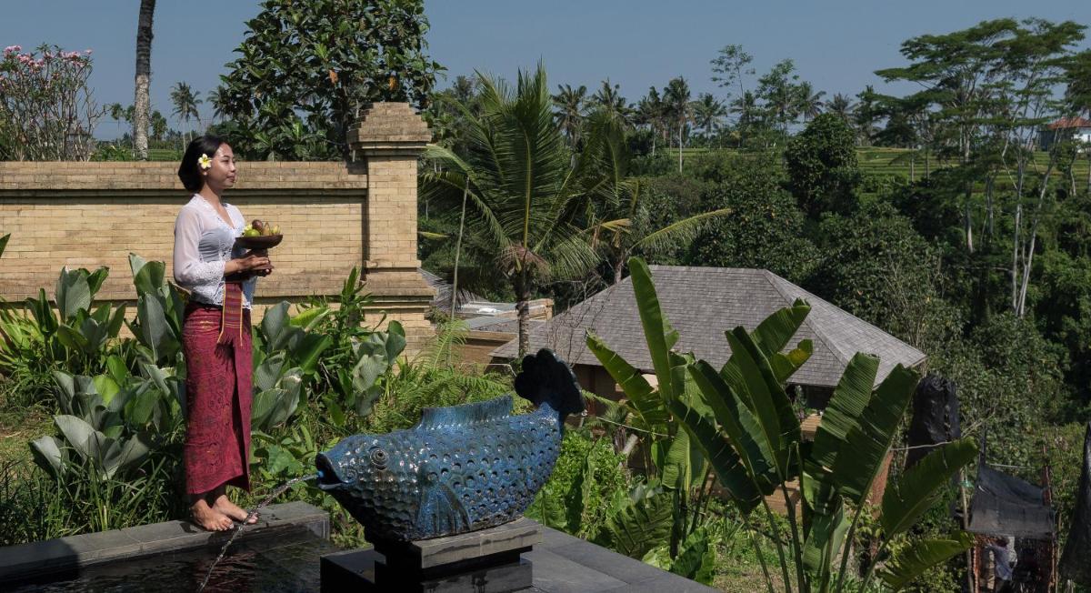 Sanna Ubud A Pramana Experience 71