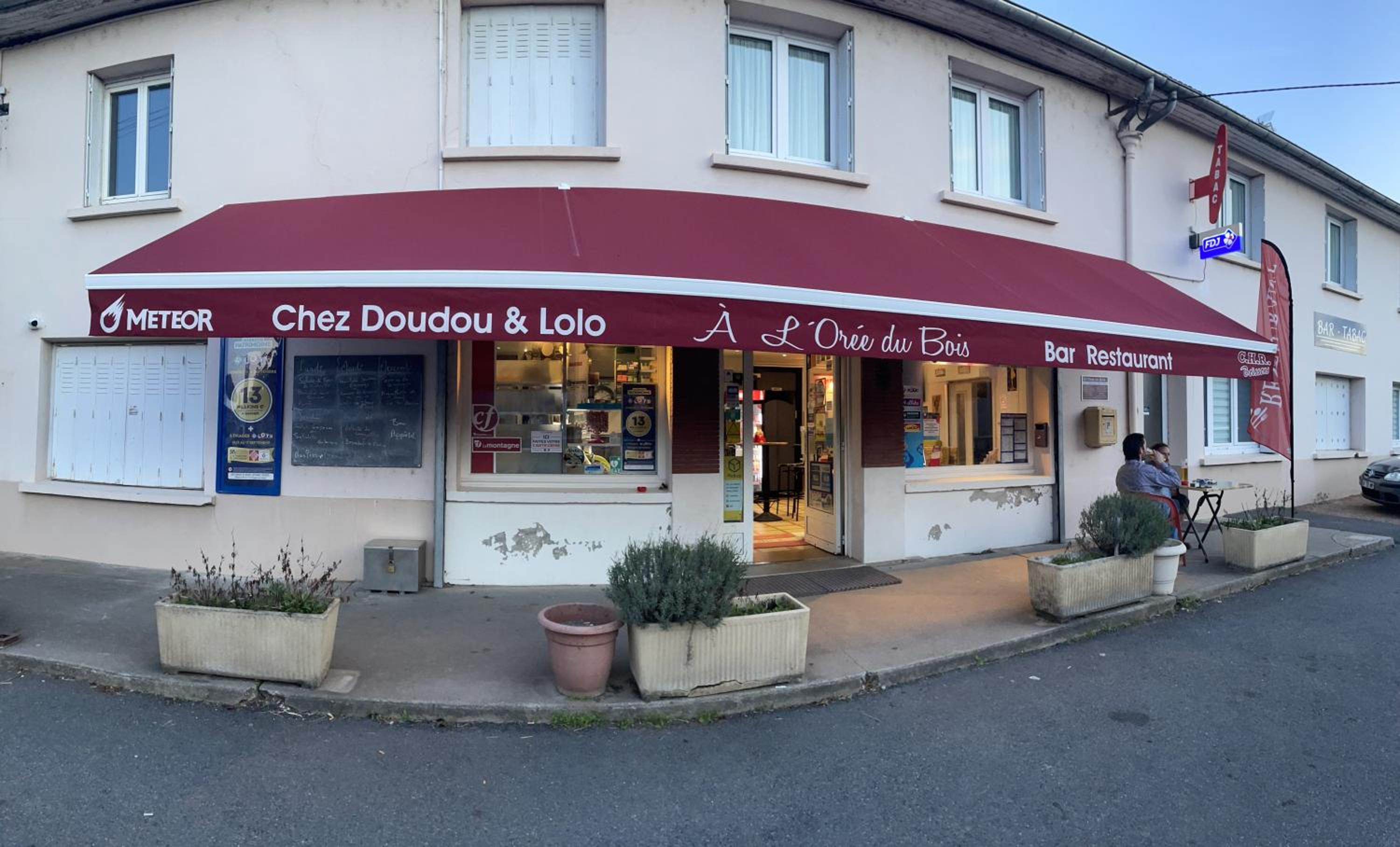 A L'Orée du Bois