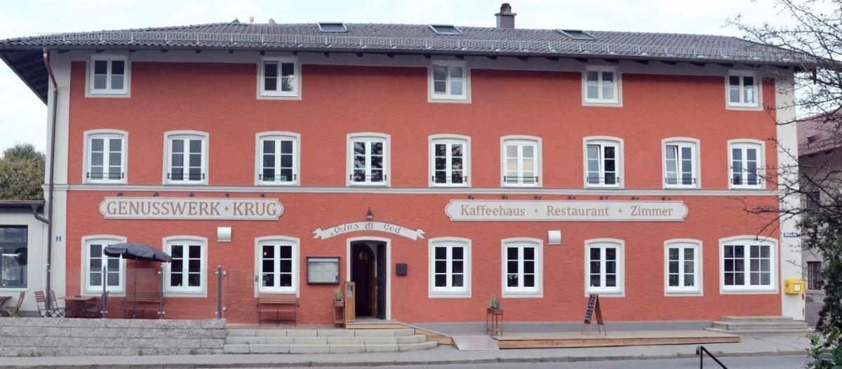 Genusswerk Krug SB Hotel