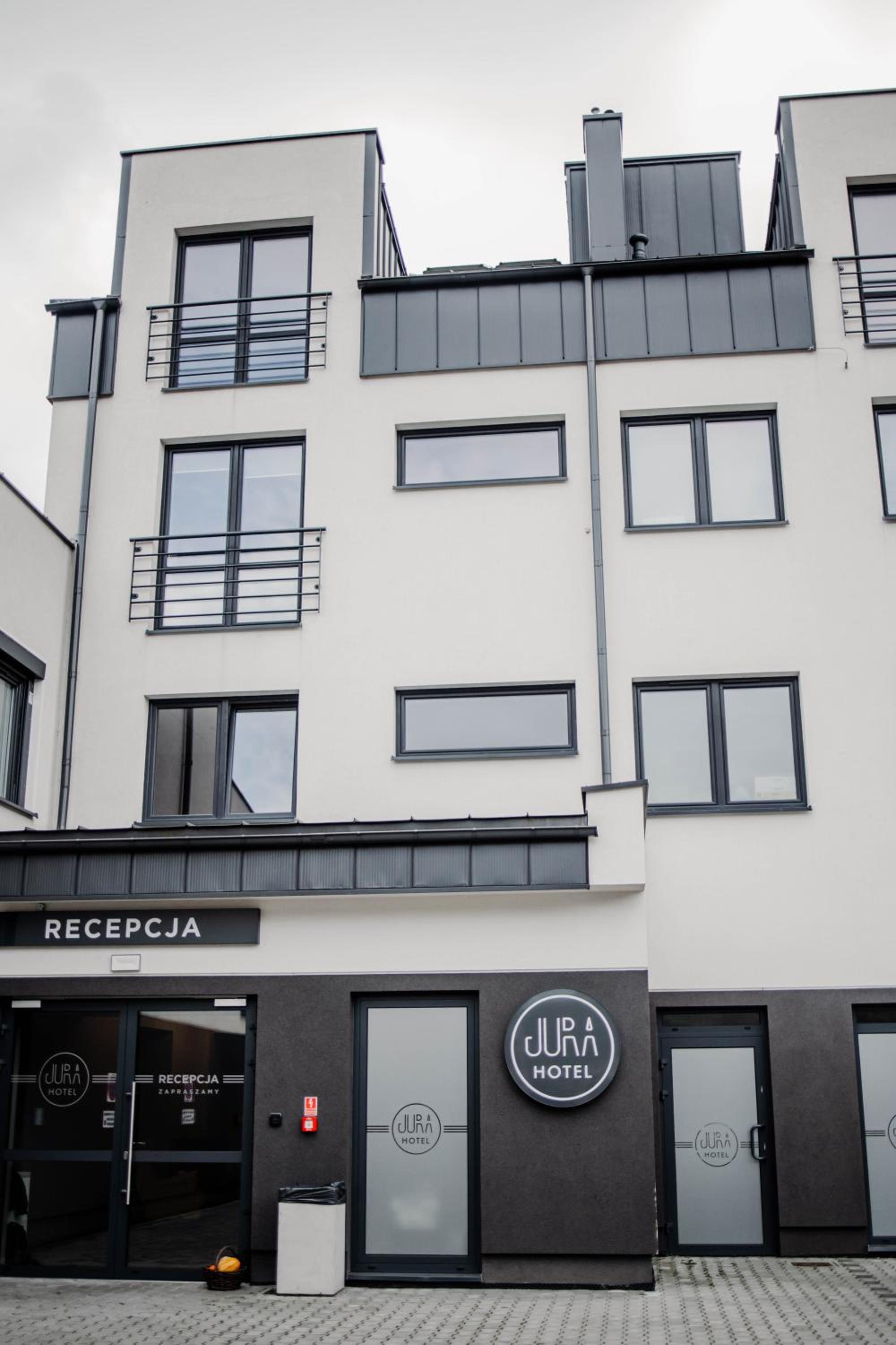 Jura Hotel Osiek