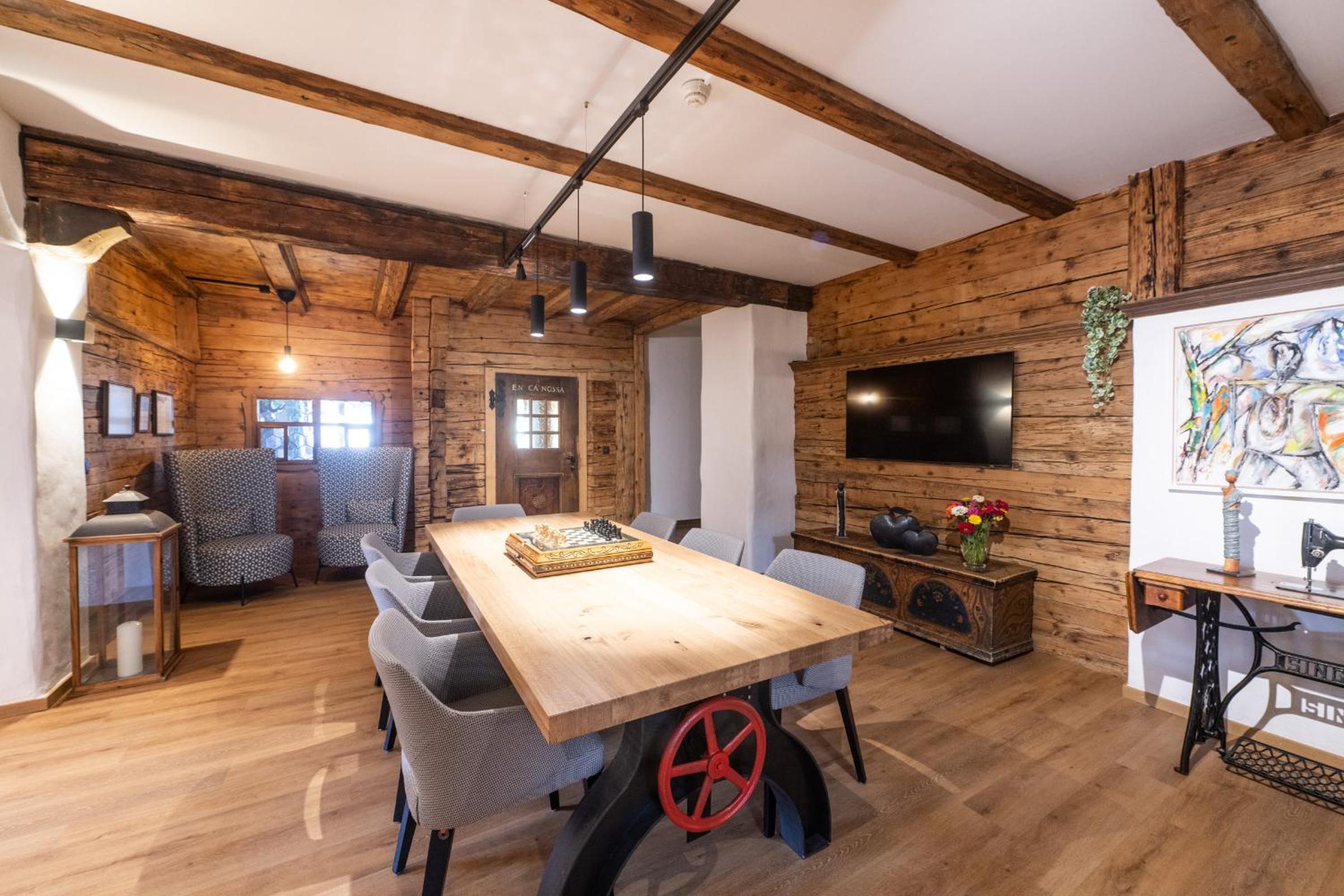 meeting room
