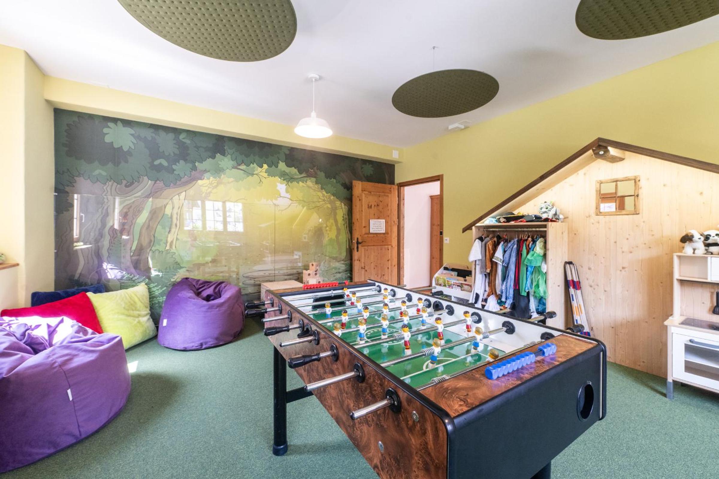 children's play area