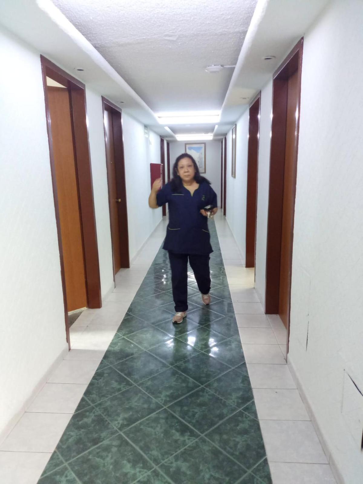 HOTEL PARQUE VIA — Mexico City