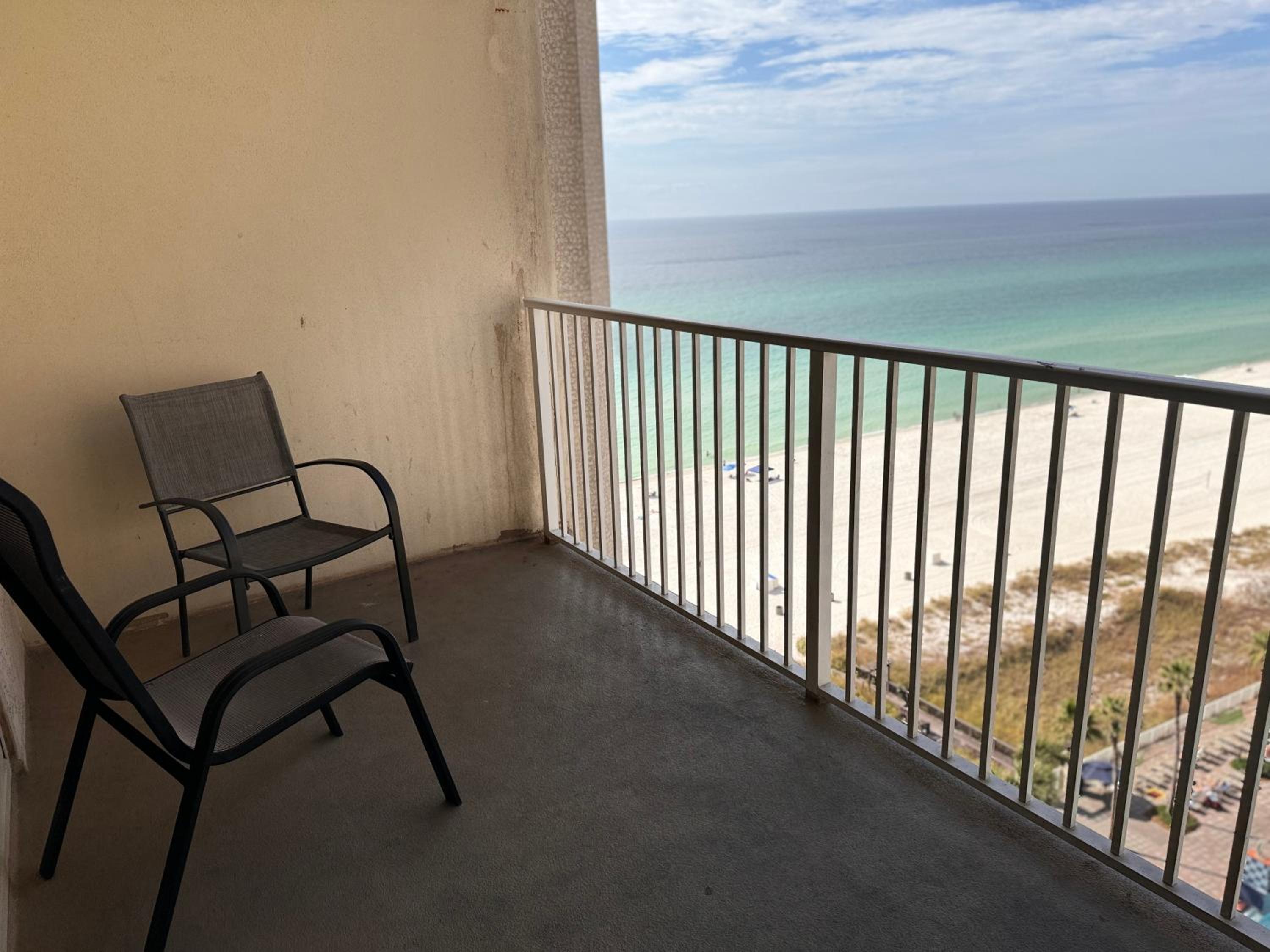 balcony