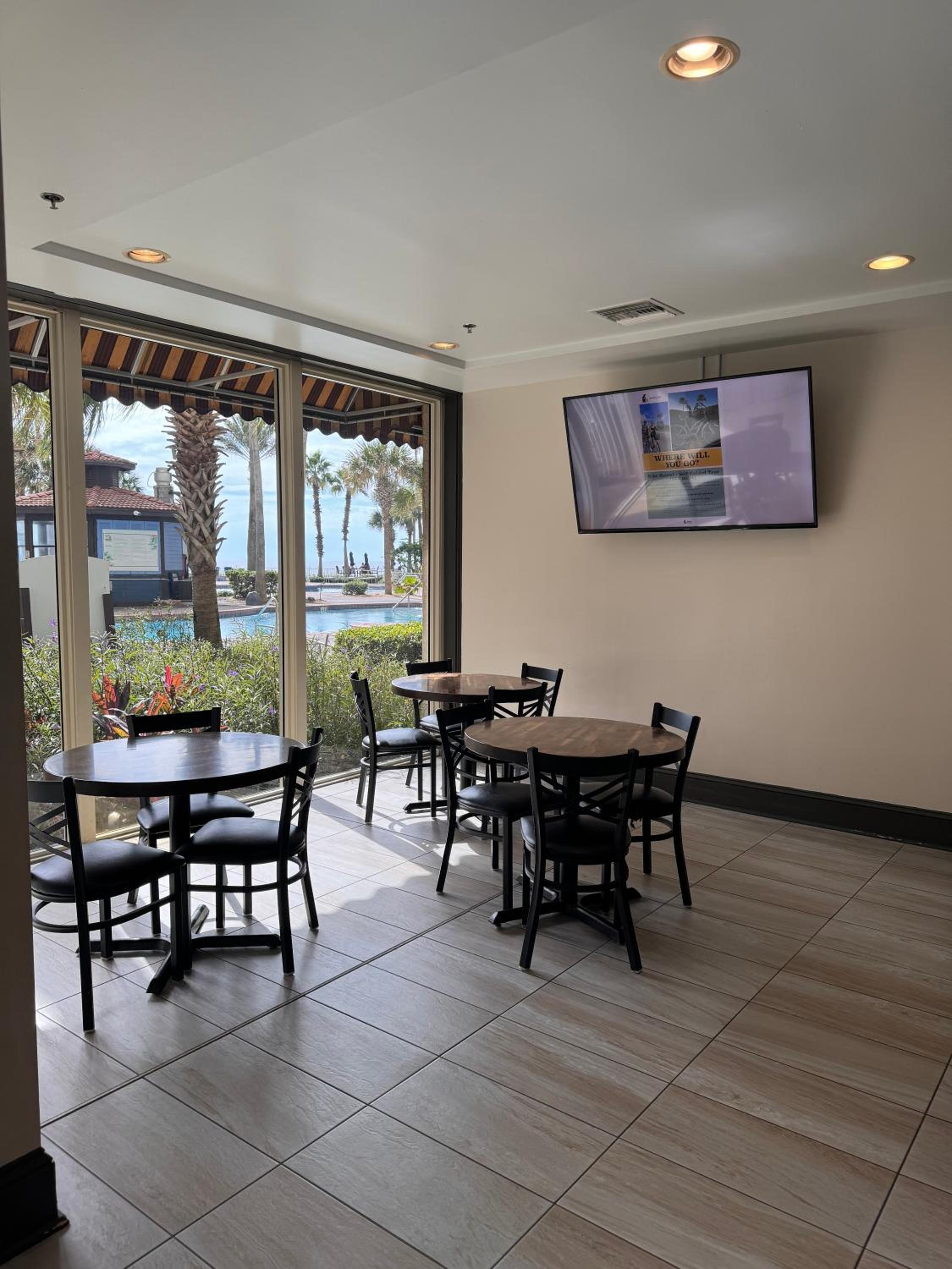 restaurant