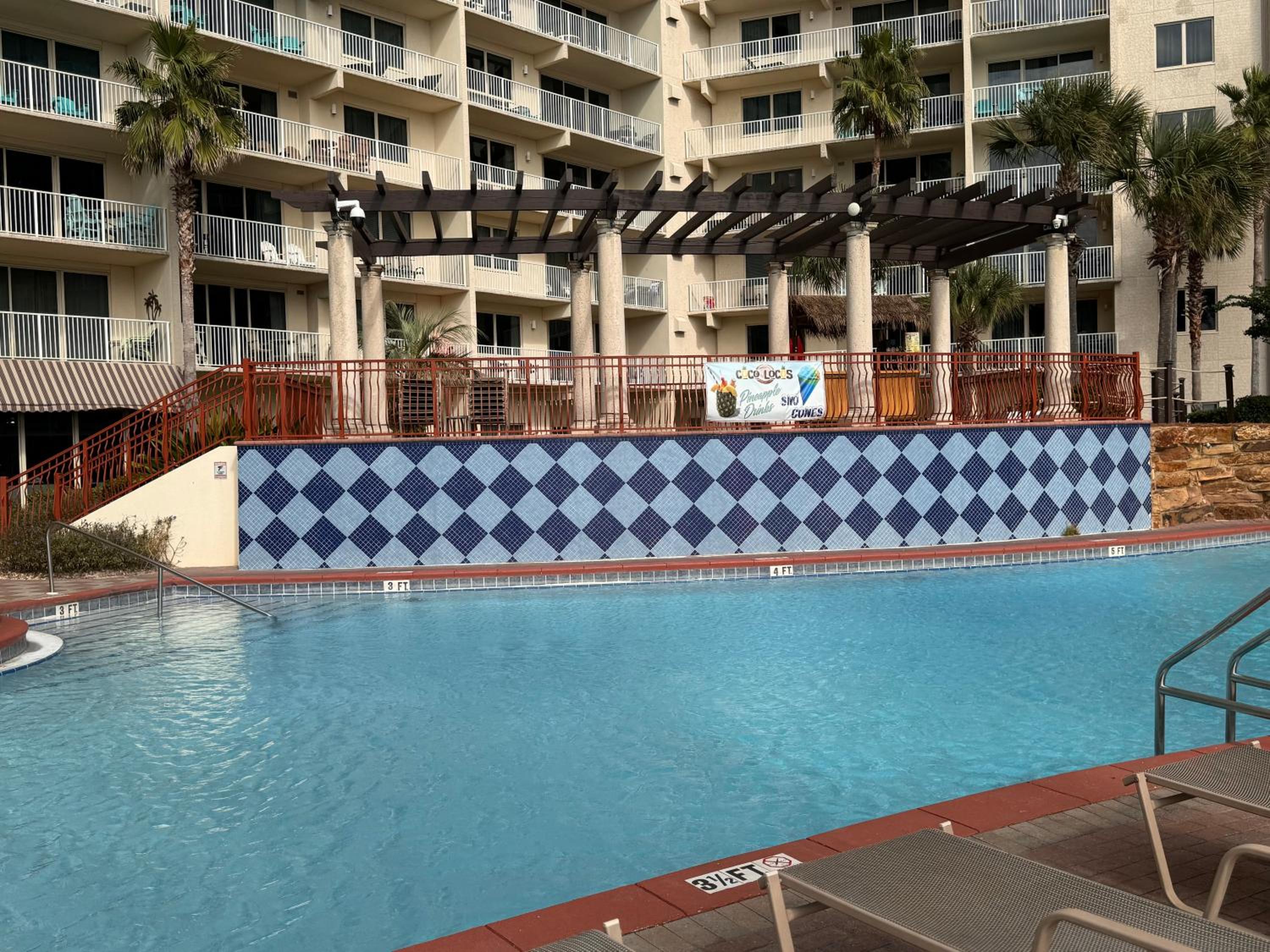 swimming pool
