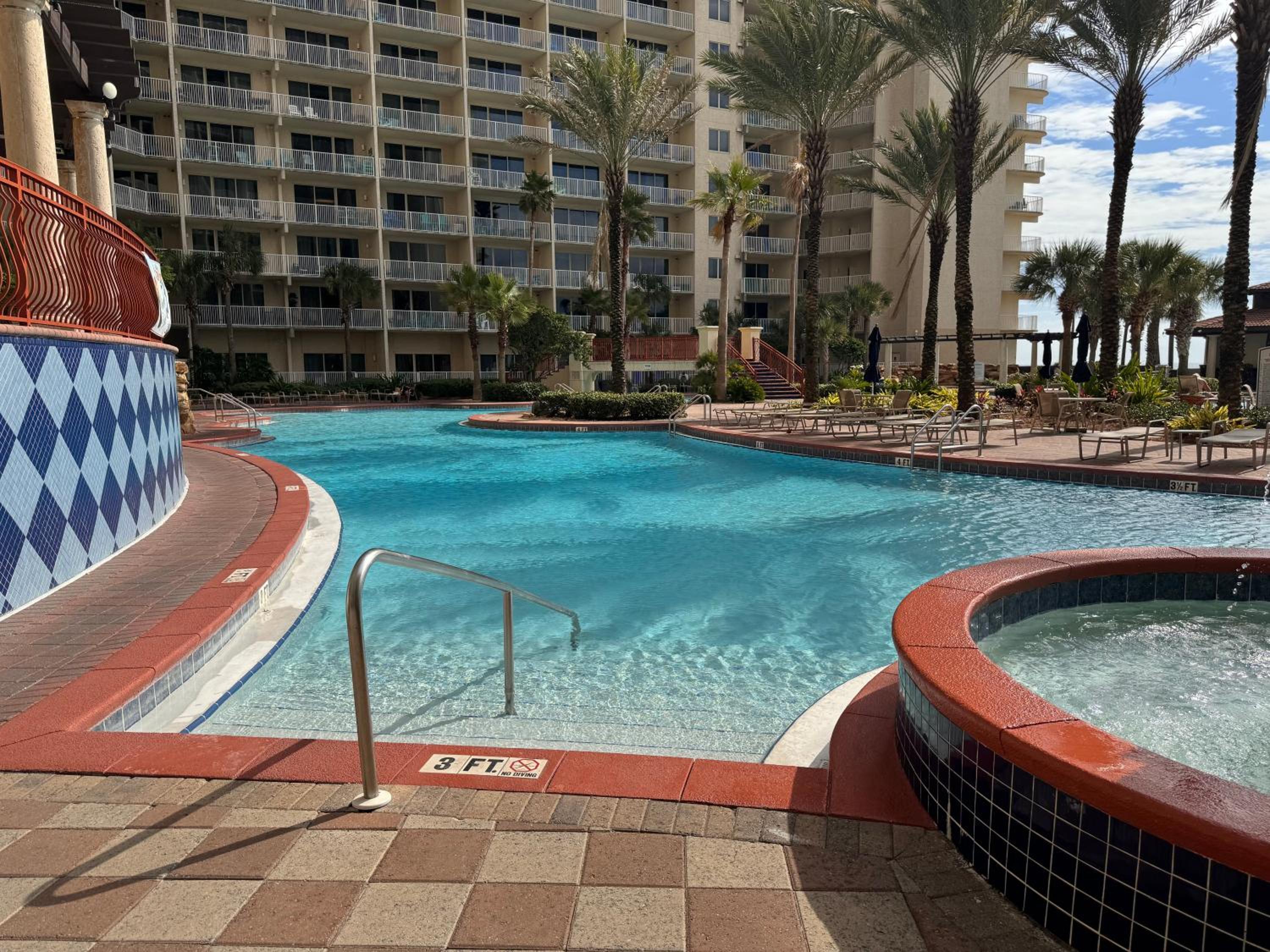 swimming pool