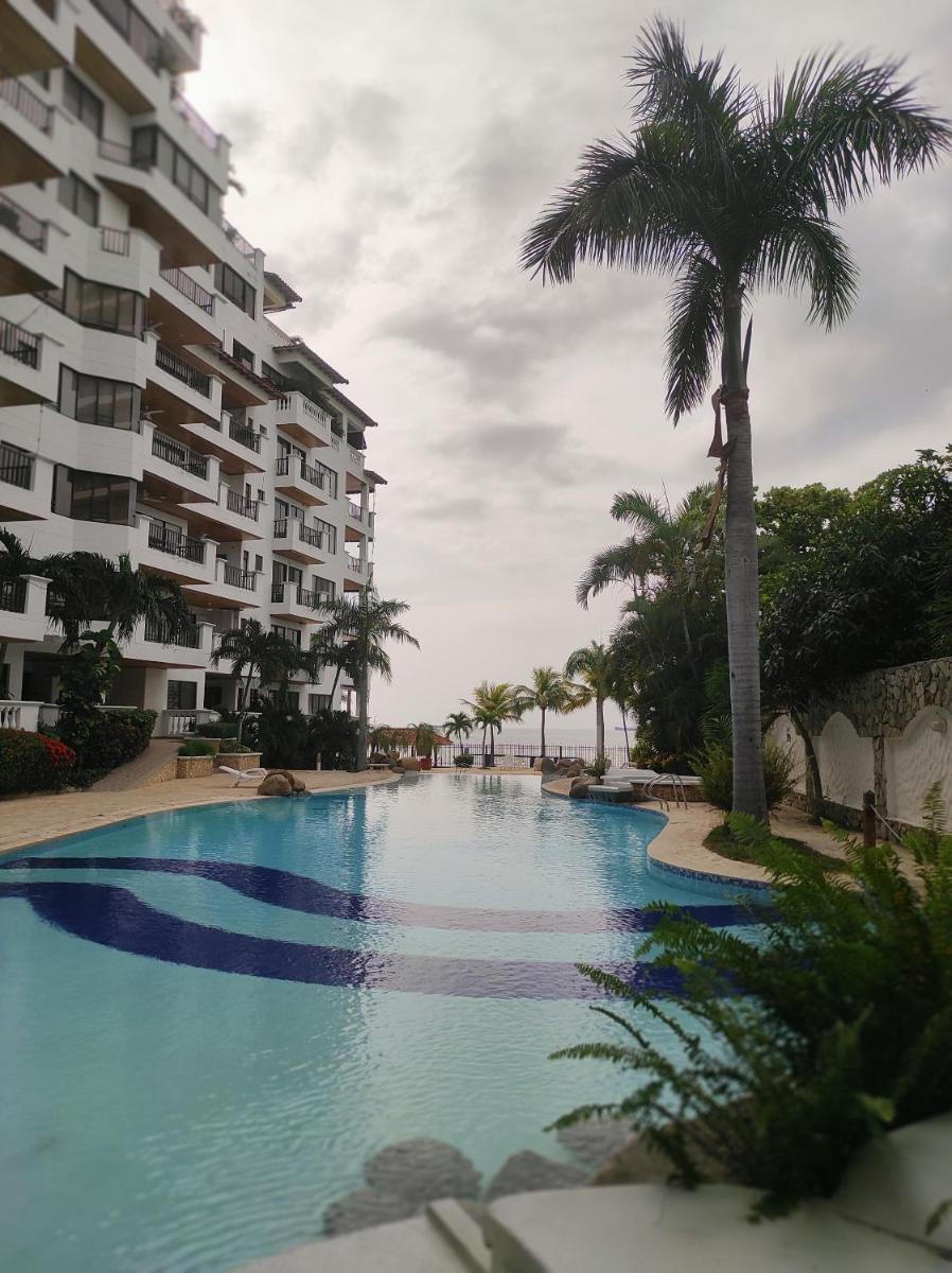Apartamento Resort Bunsichari, Pozos Colorados.