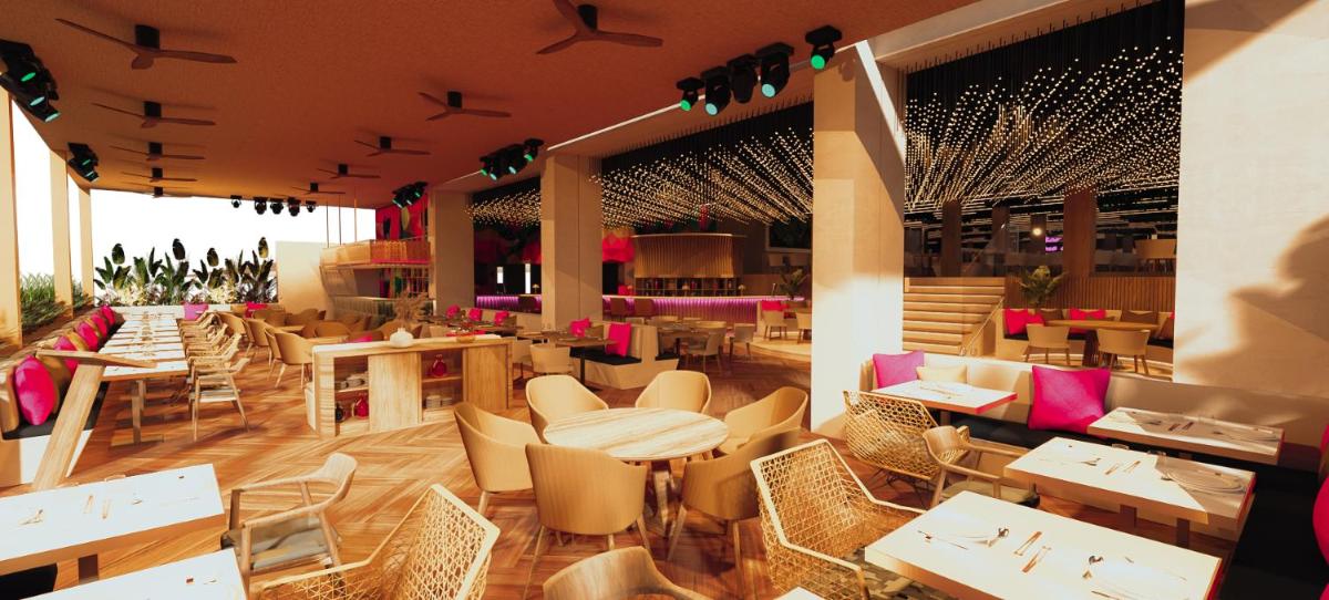 restaurant