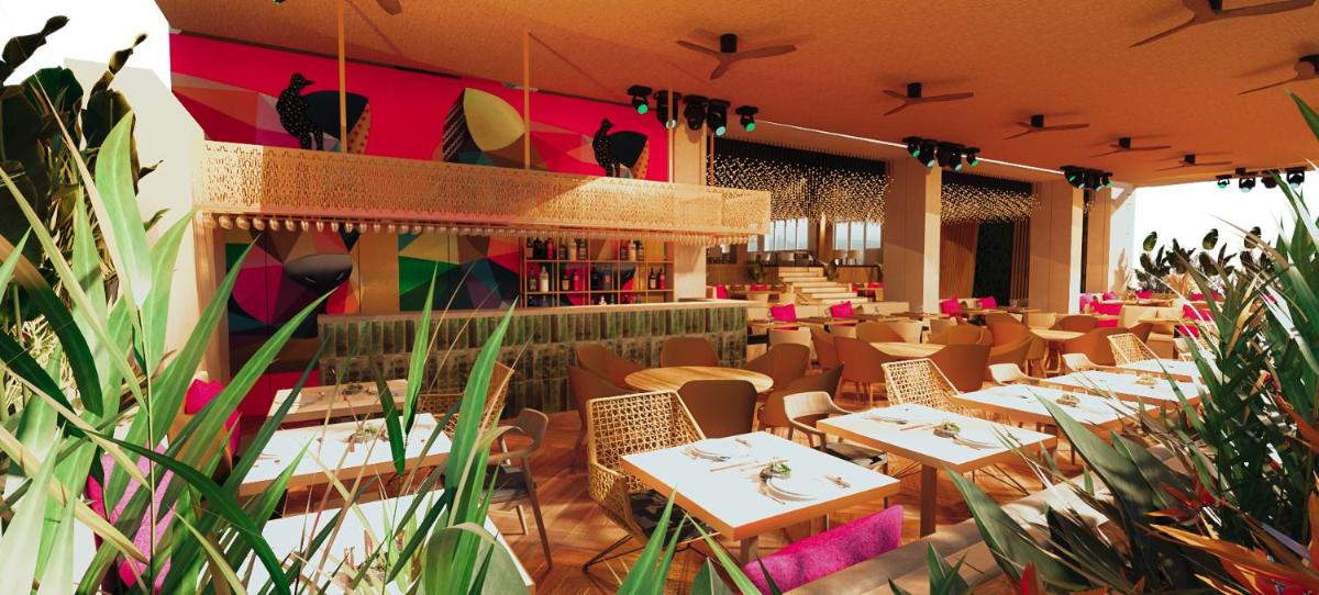 restaurant