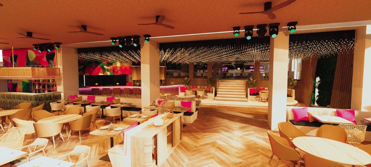 restaurant