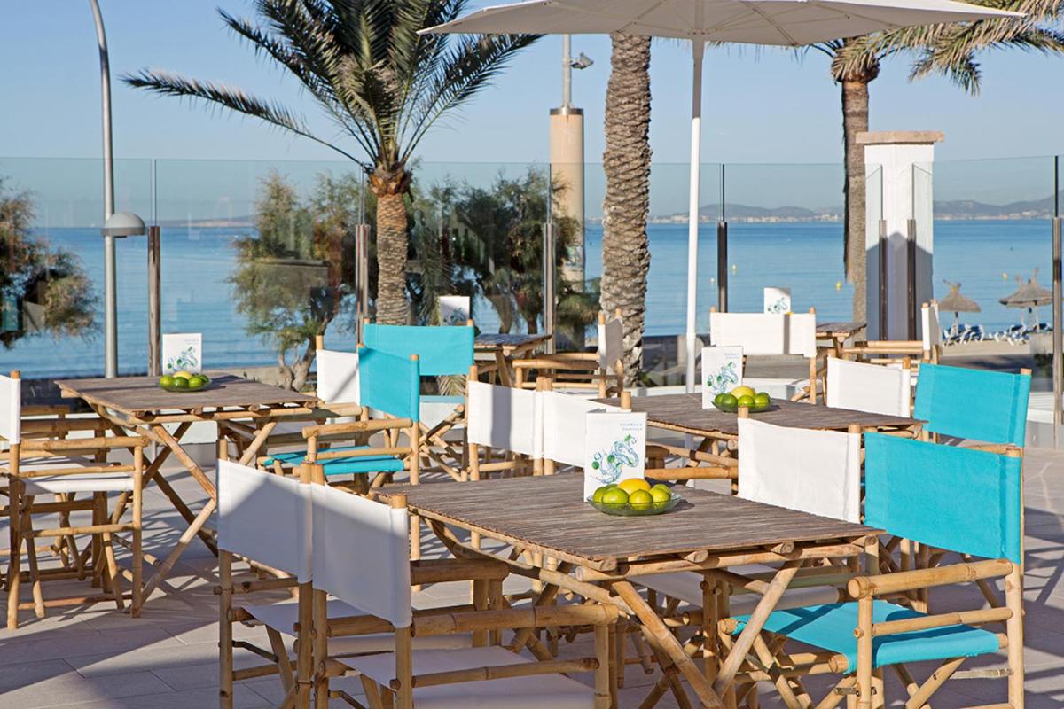 outdoor BBQ area