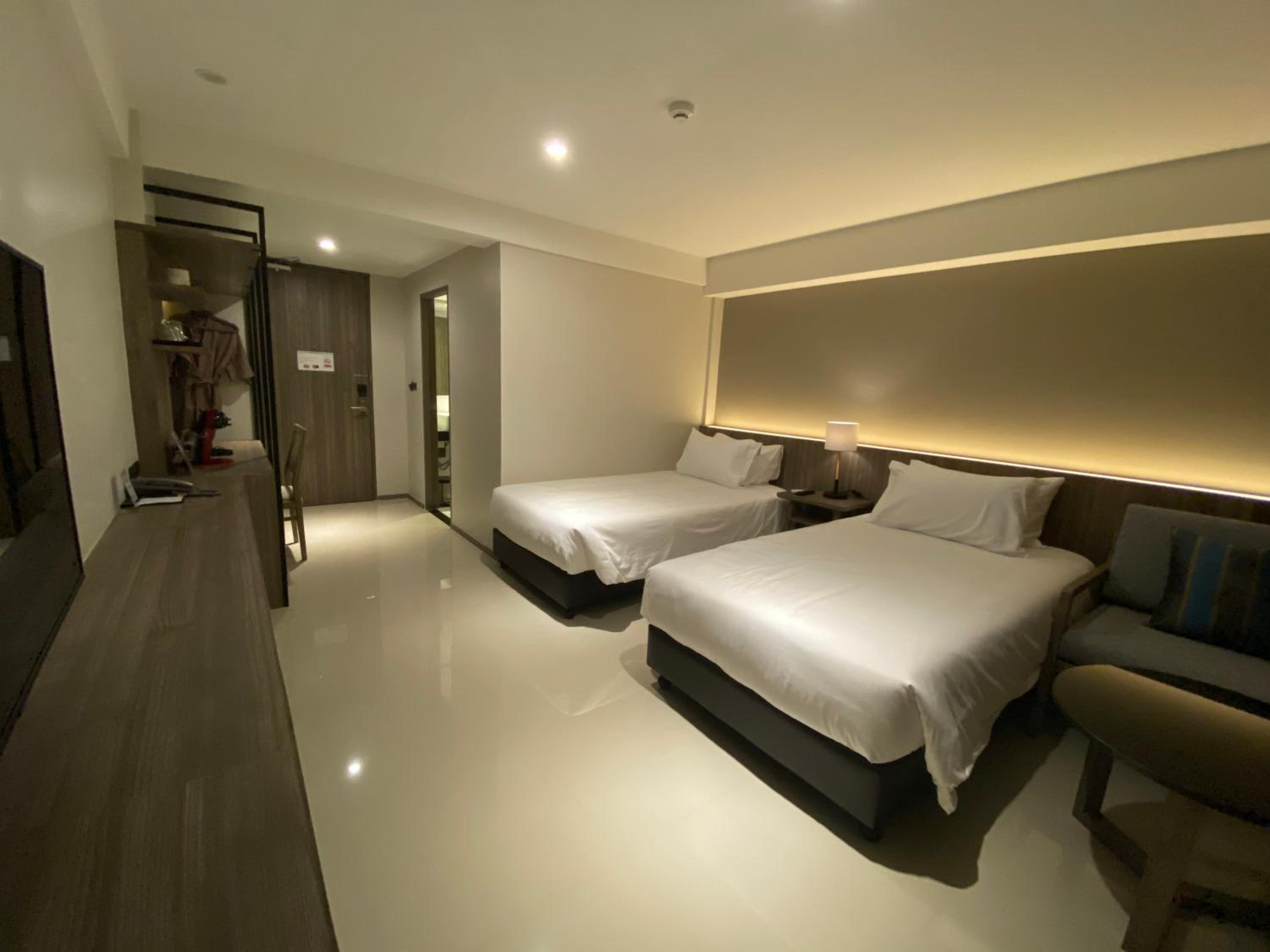 The Madera Lodge Pattaya