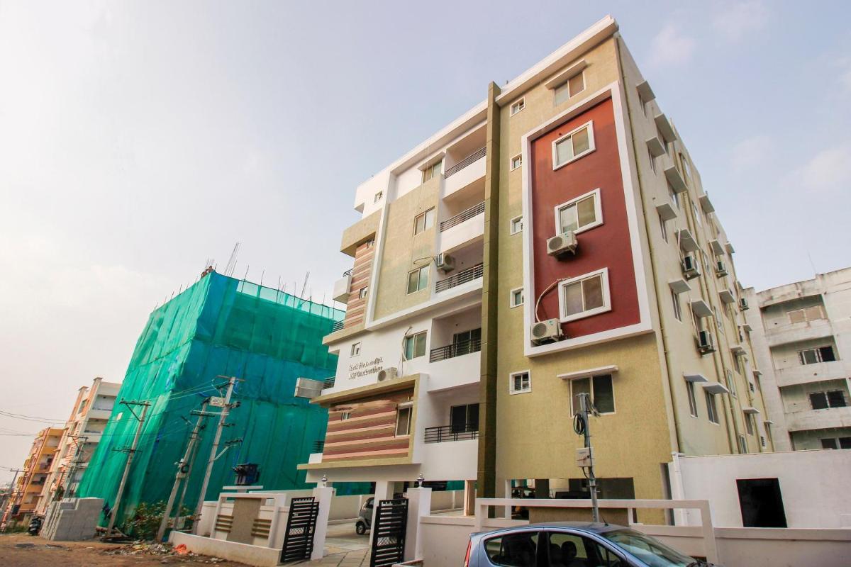 OYO 64781 Bahira Service Apartments