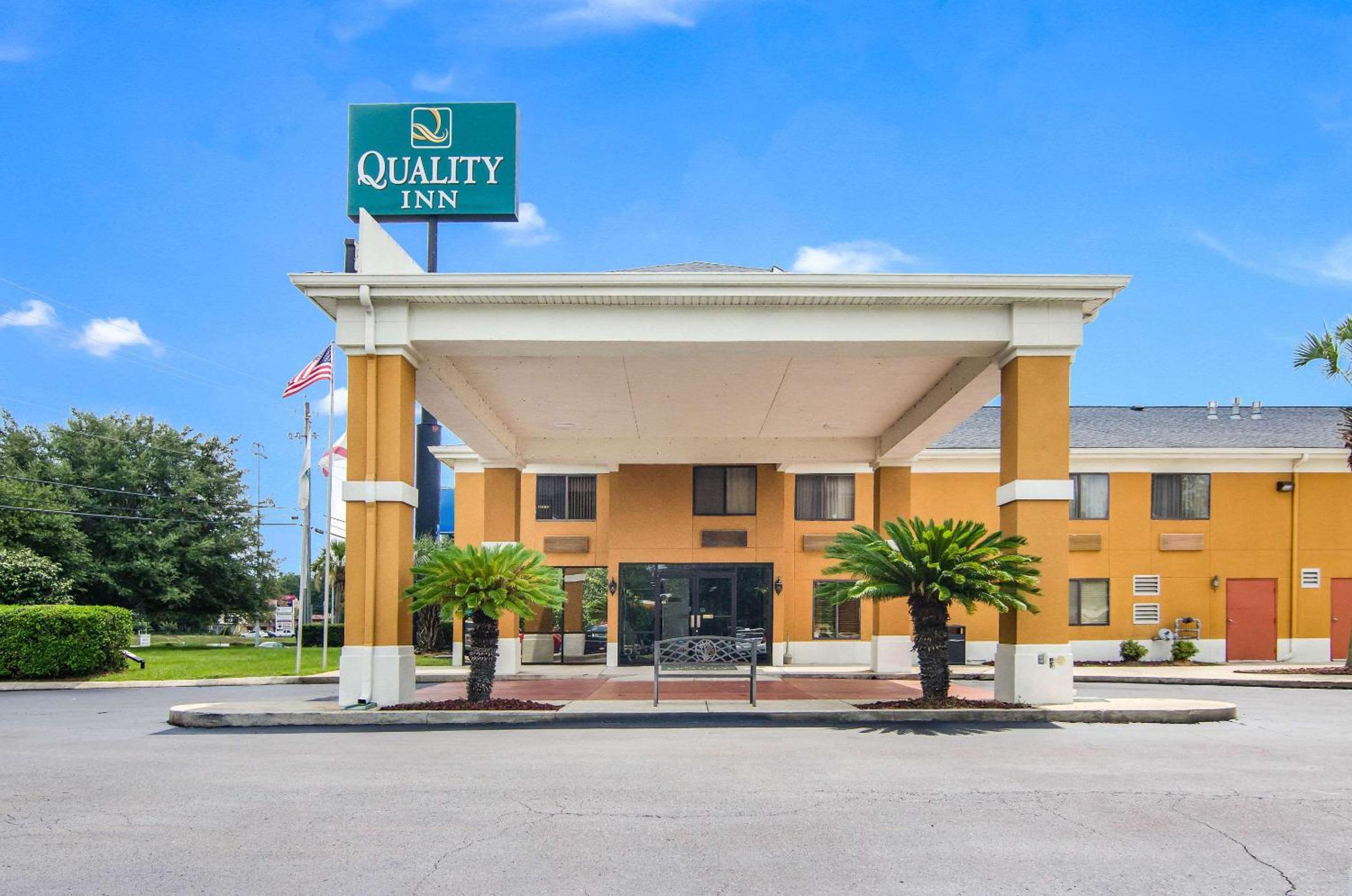 hotel building