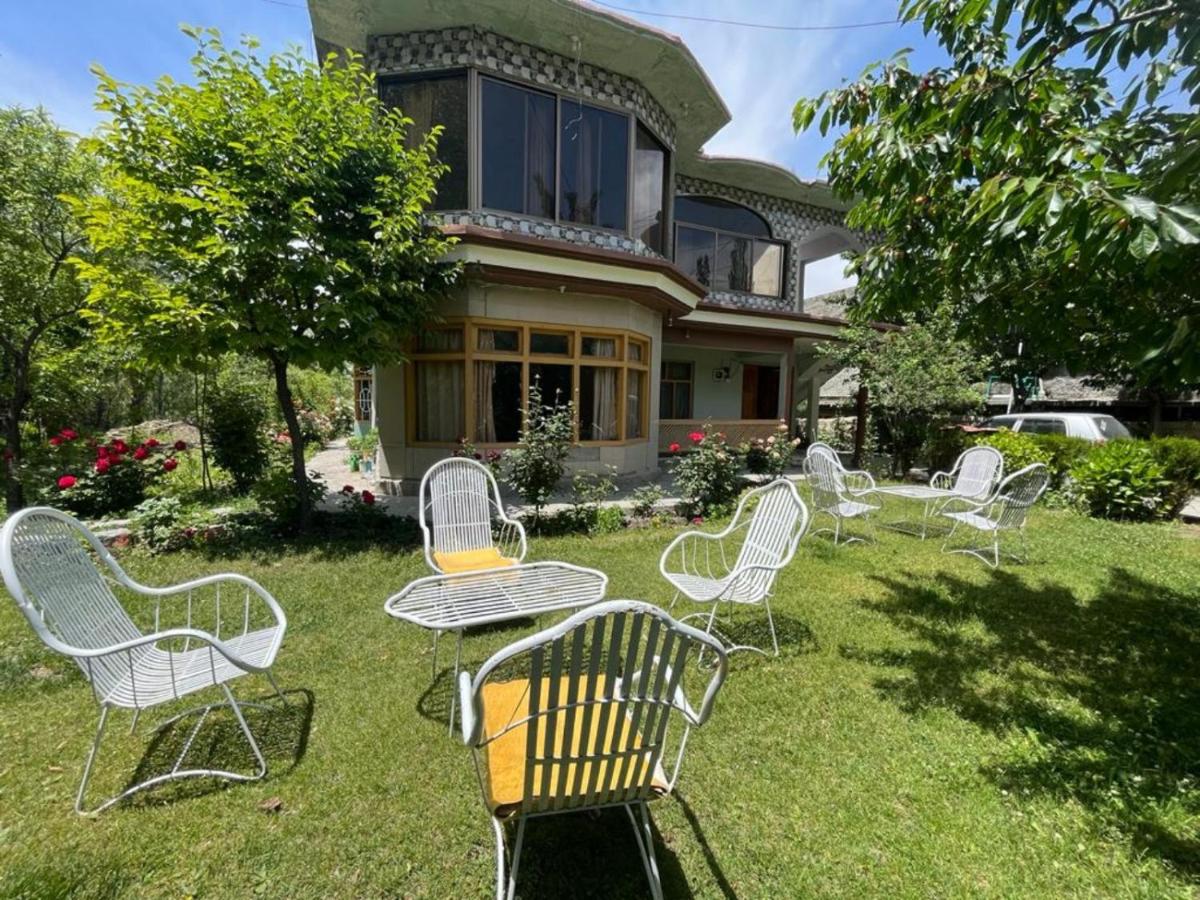 Pacific guest house