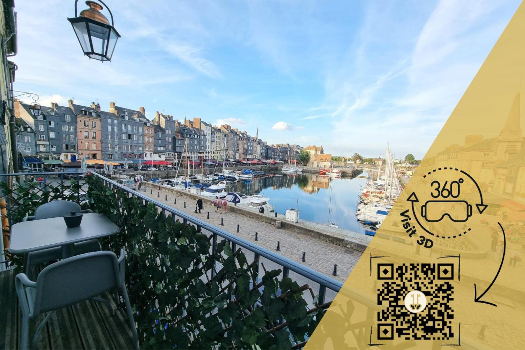 Le Balcon du Port