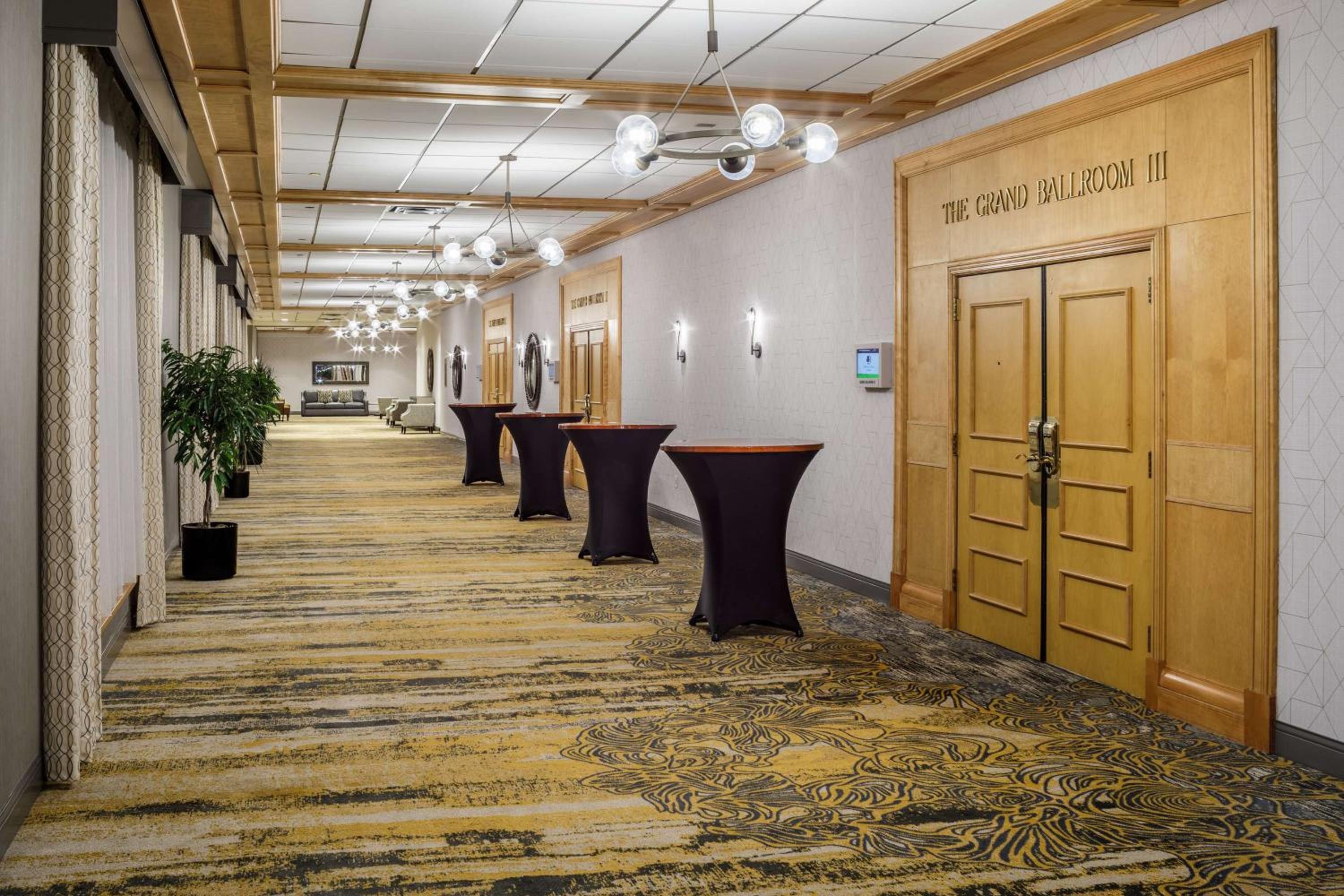 meeting room
