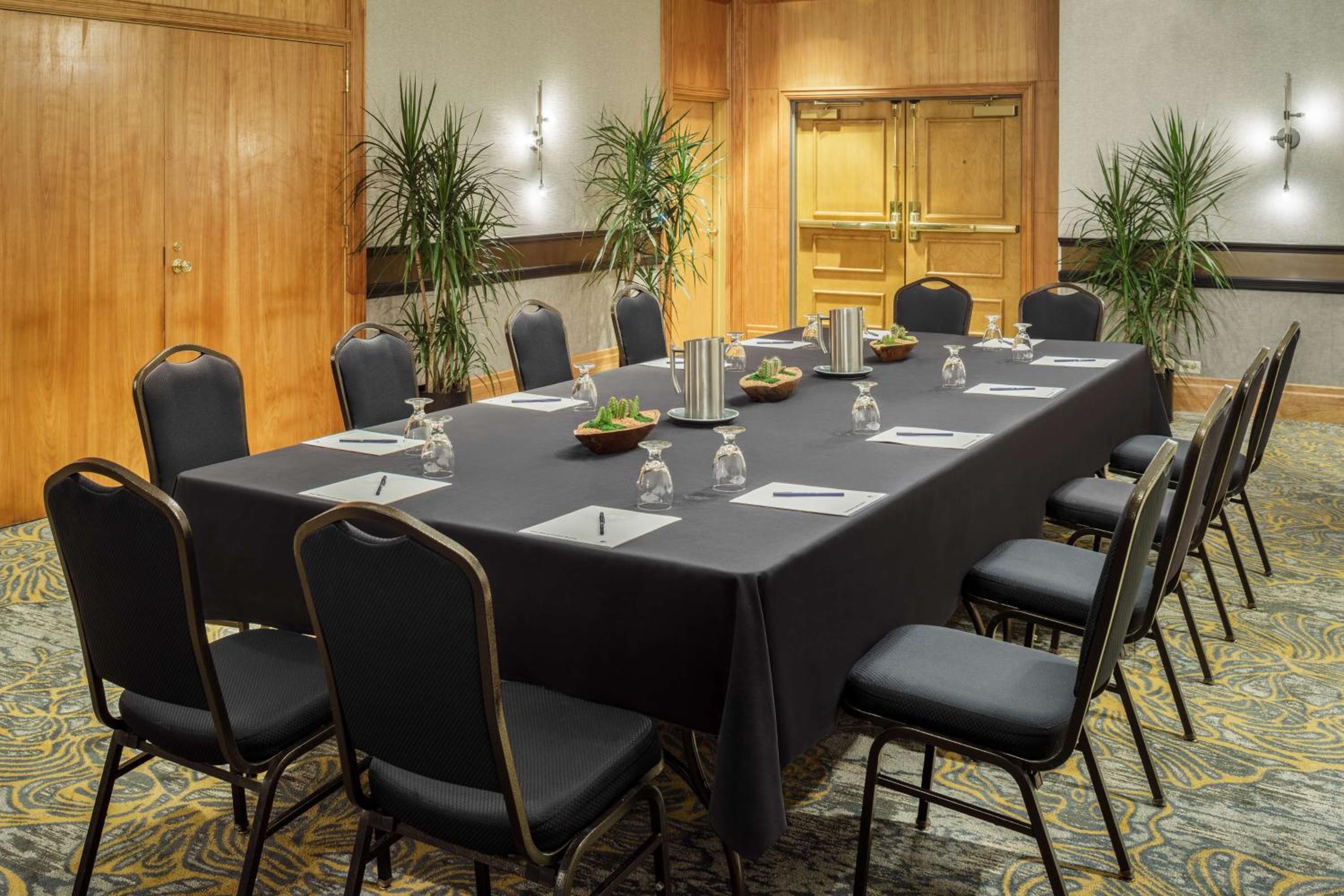 meeting room