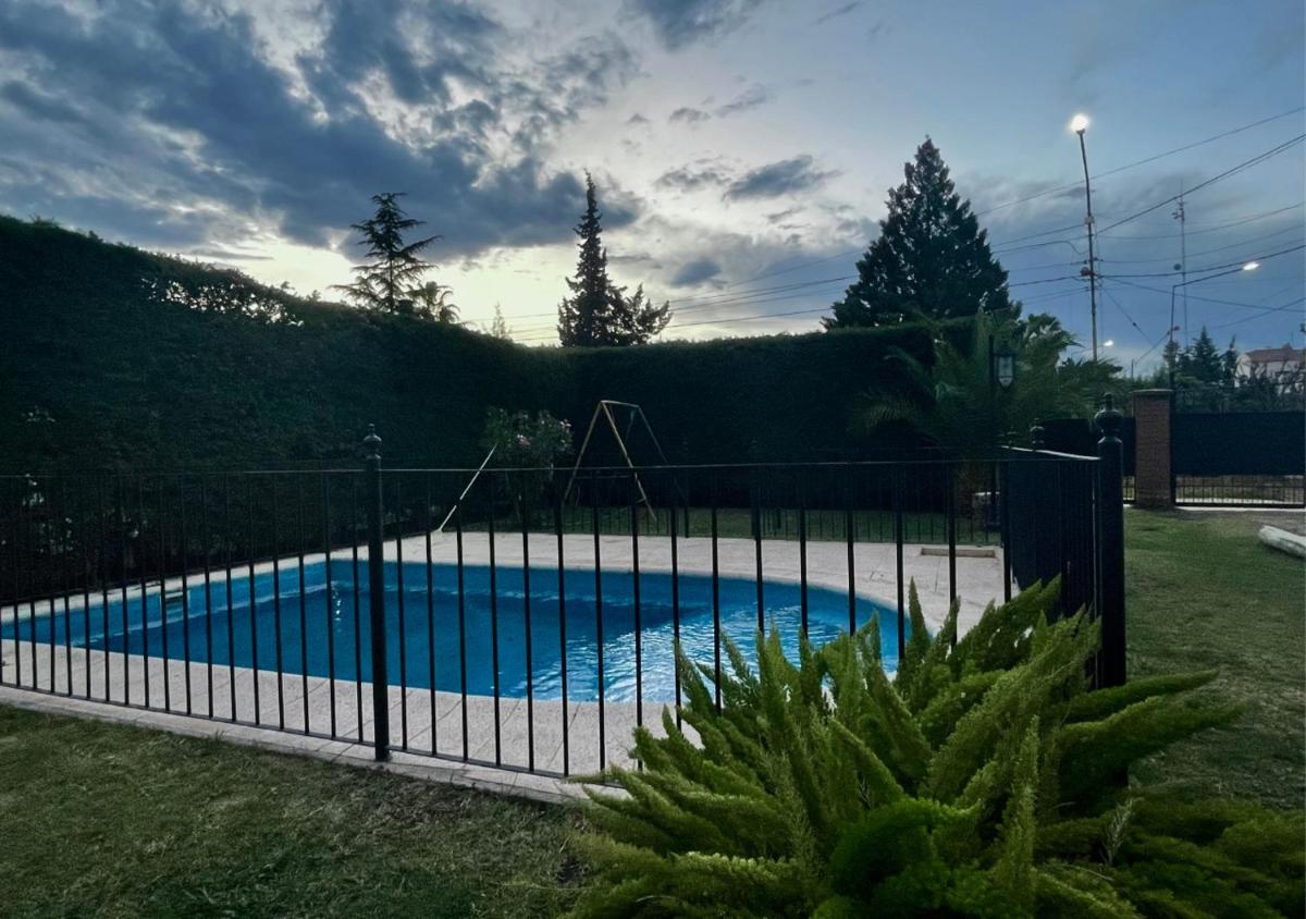 Casa por los caminos del vino