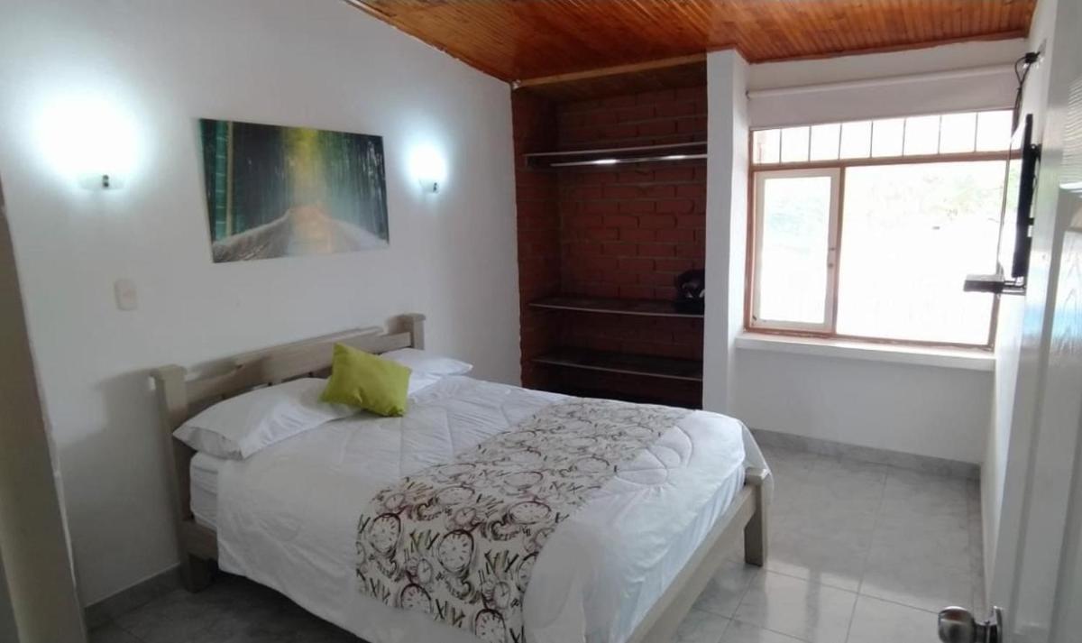 HOTEL CAMPESTRE EL CORTIJO