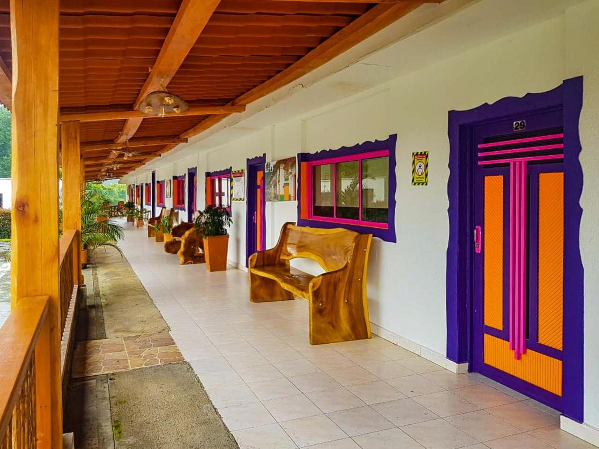 HOTEL CAMPESTRE EL CORTIJO - Image 1