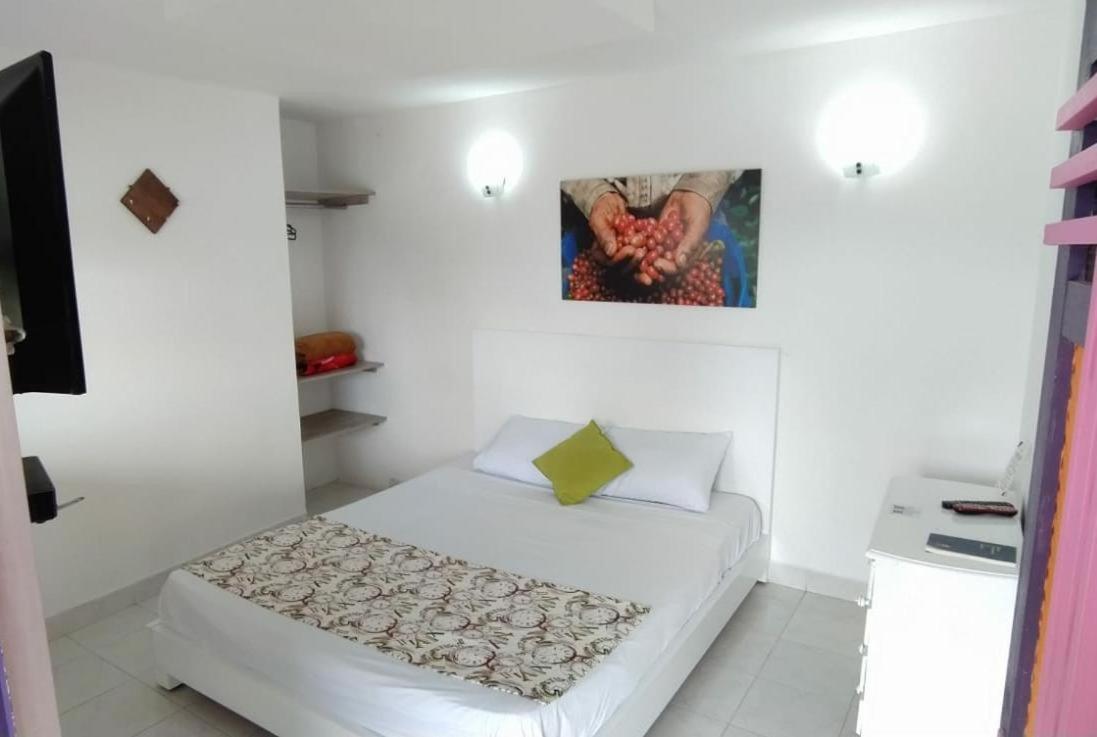 HOTEL CAMPESTRE EL CORTIJO view 3