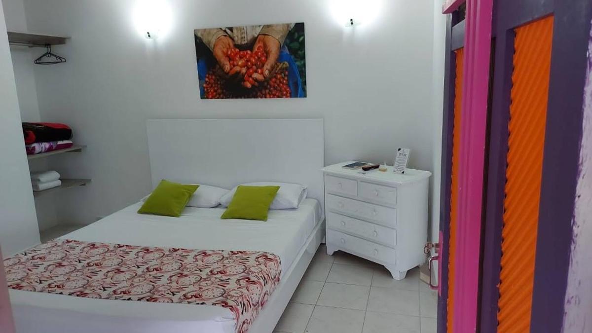 HOTEL CAMPESTRE EL CORTIJO view 4