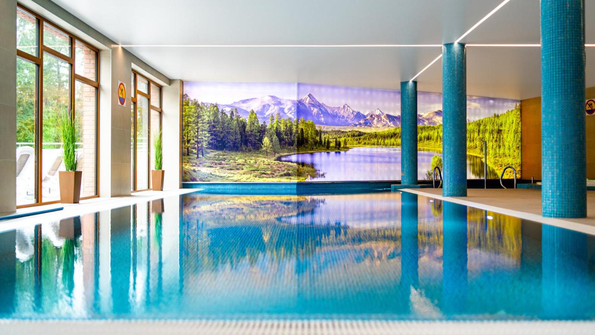 Apartamenty Good Time - Stone Hill III SPA
