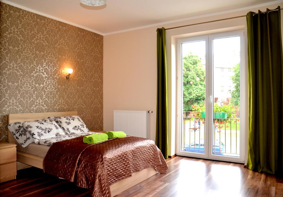Carmen Apartament Centrum