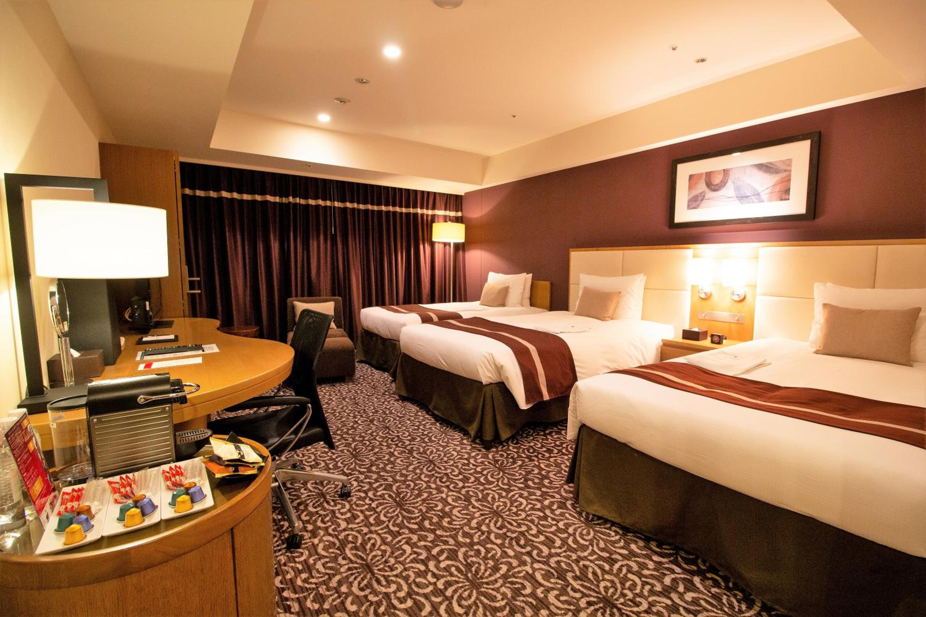 Hotel Ryumeikan Tokyo 31