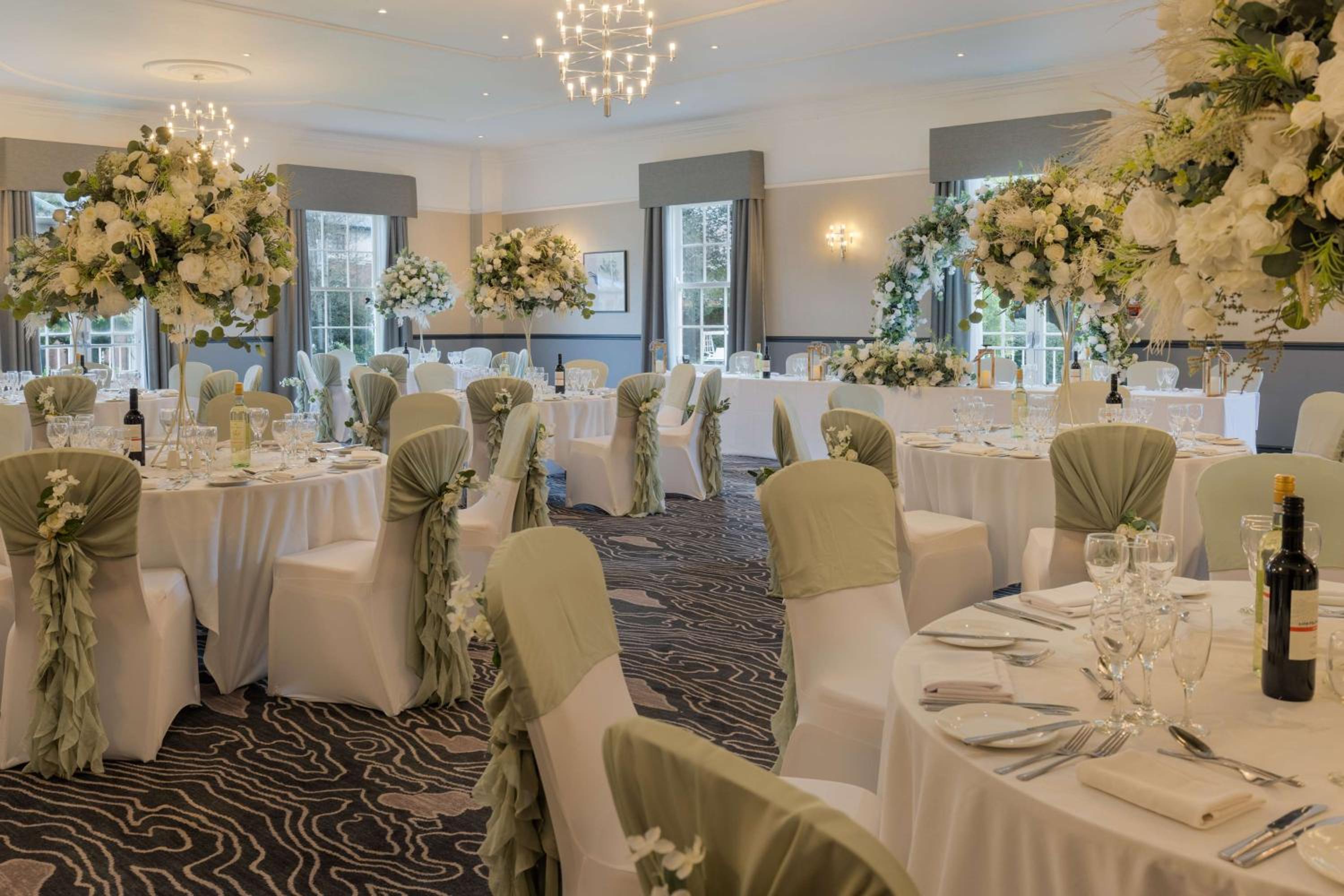 banquet hall