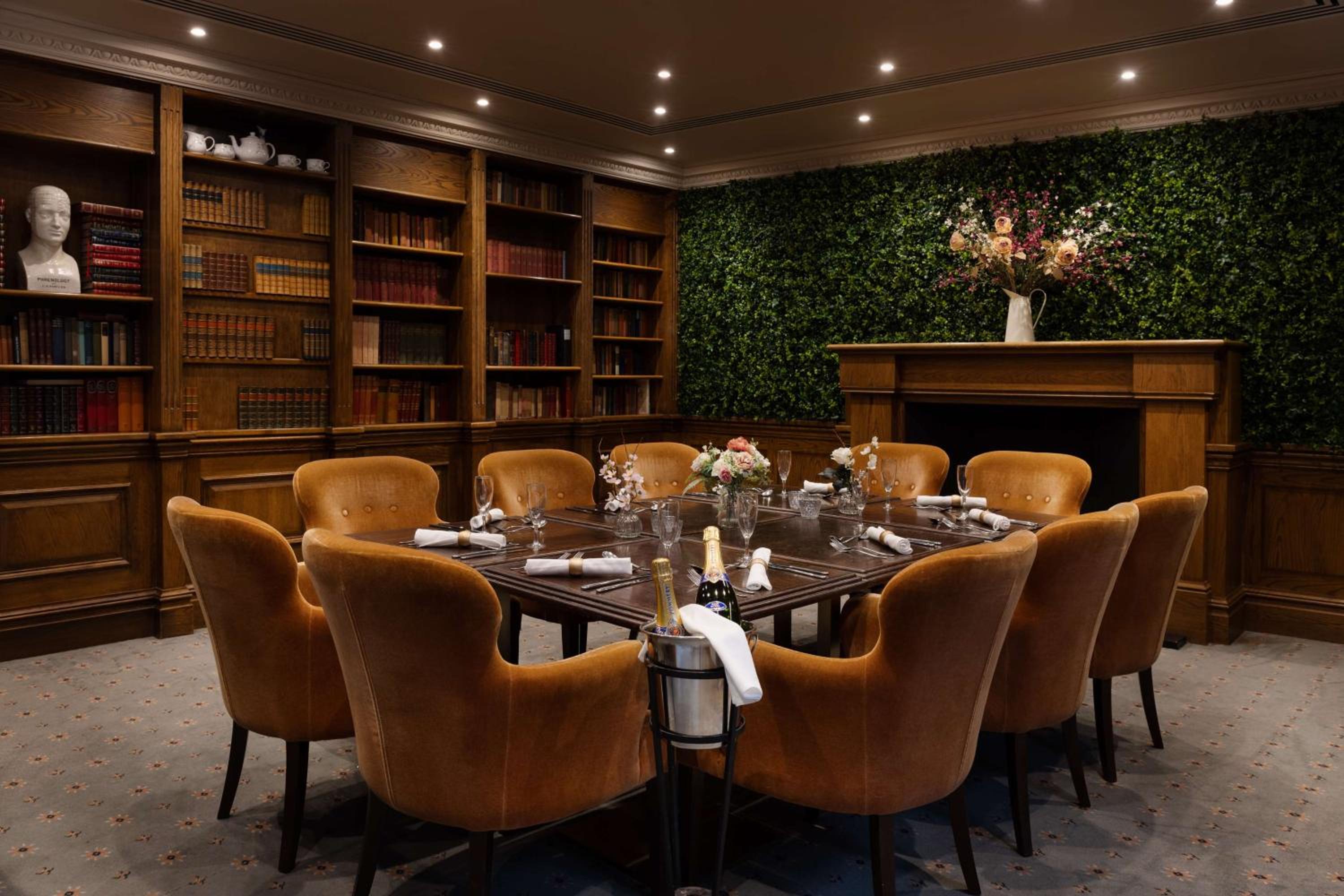 meeting room