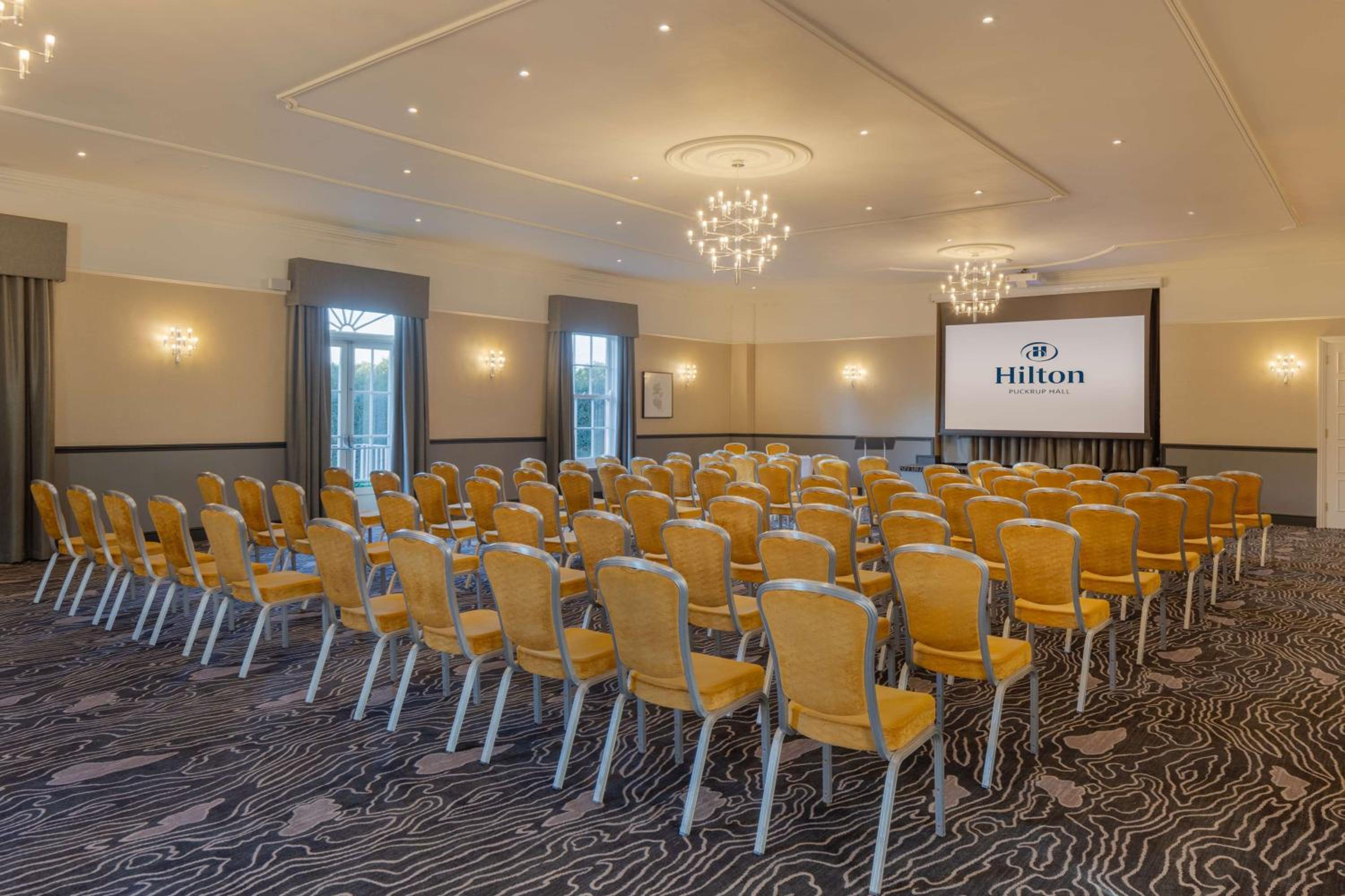 meeting room
