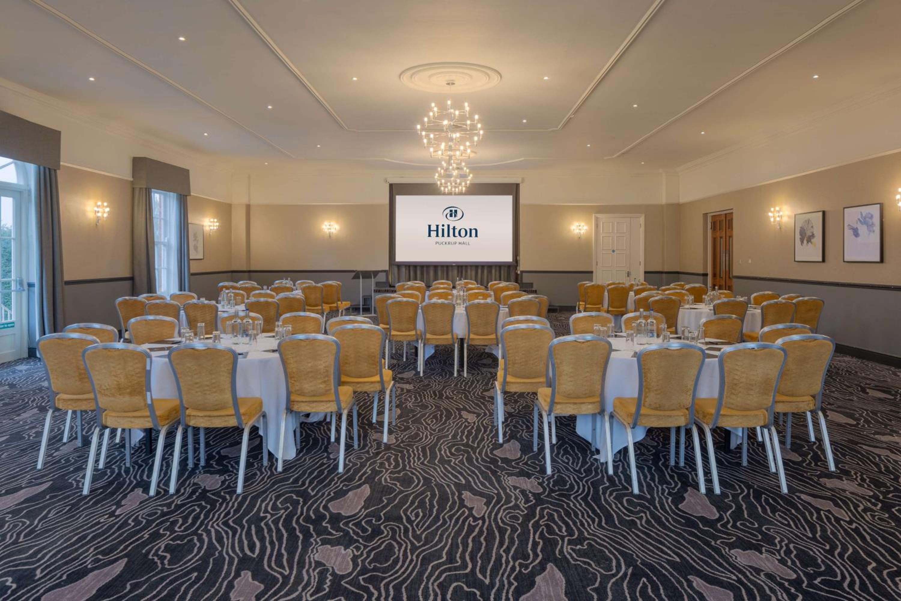 meeting room