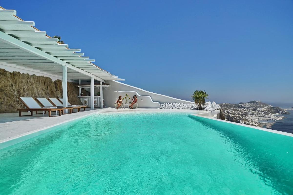 Zinas Villas view 5