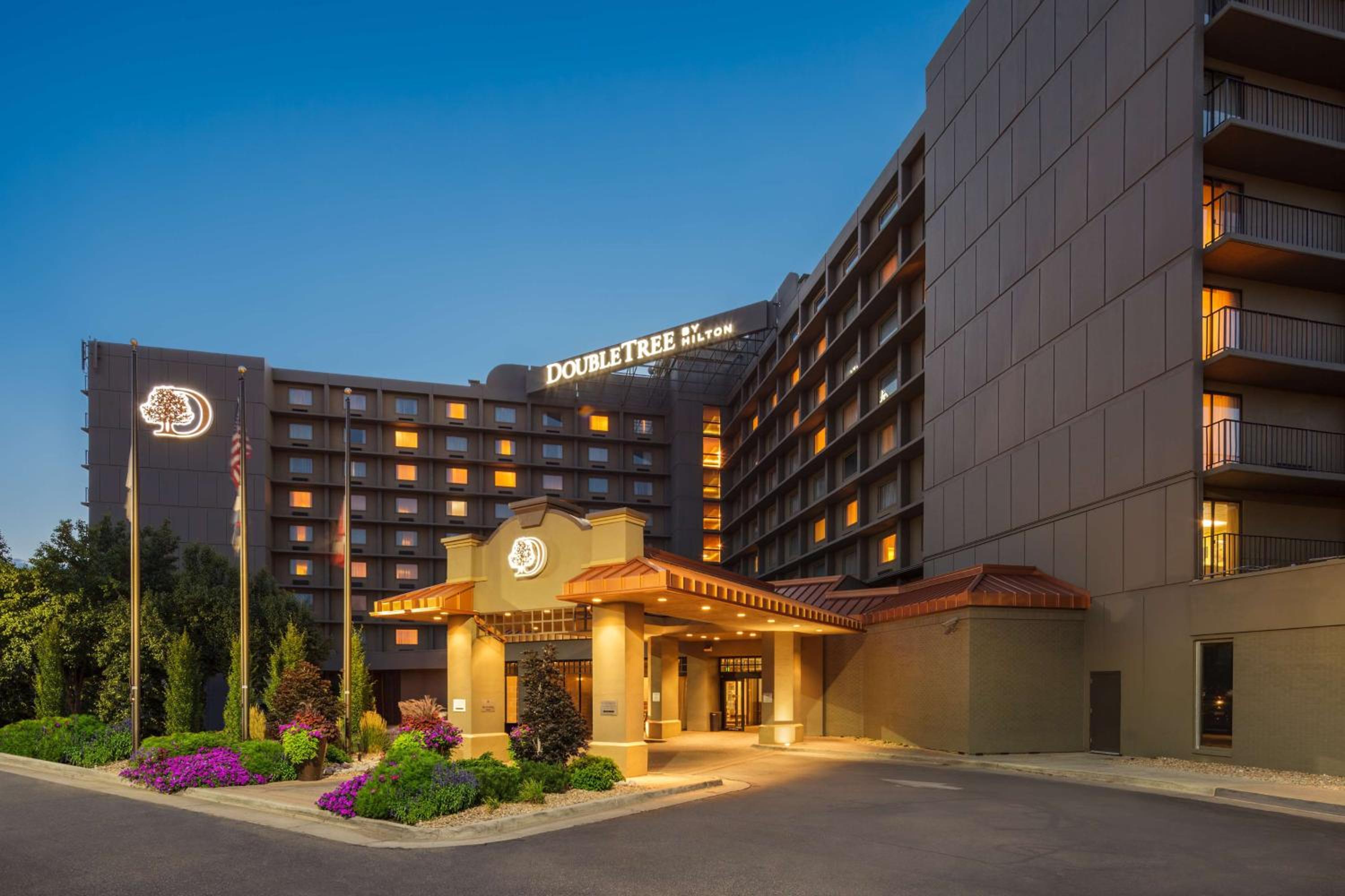 Hotel DoubleTree by Hilton Hotel Denver