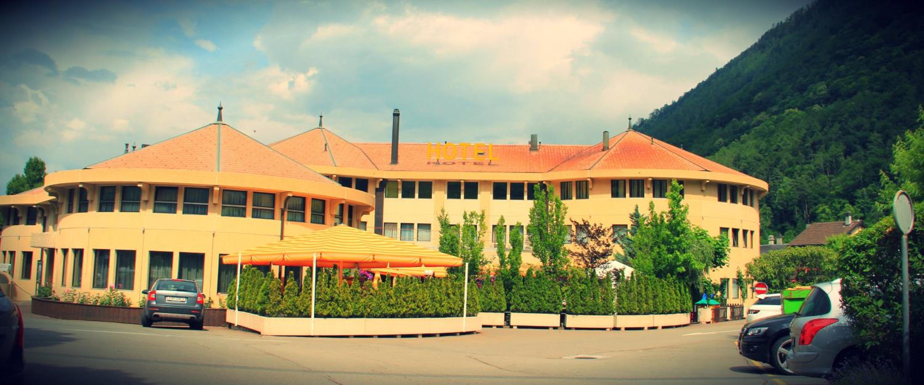 Hotel Restaurant La Porte d'Octodure - Image 1