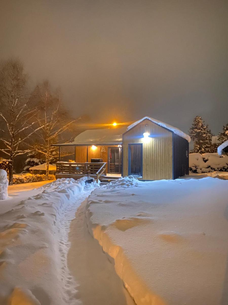 Domki u Łosia Bieszczady & Sauna