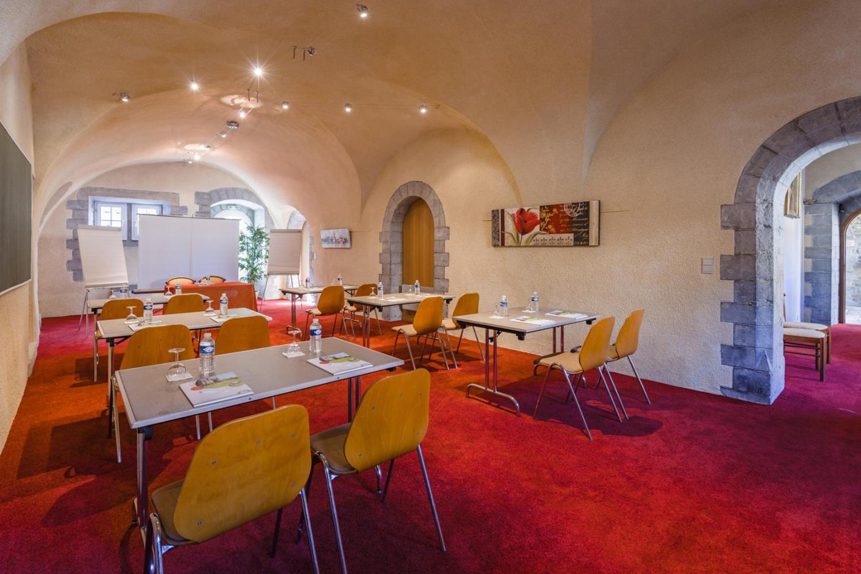 meeting room