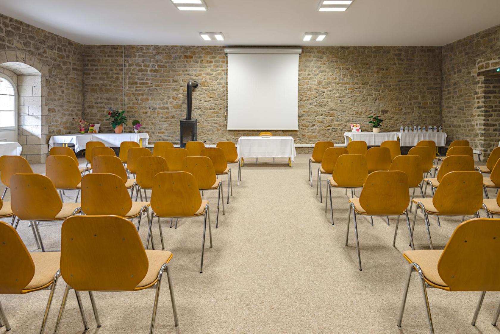 meeting room
